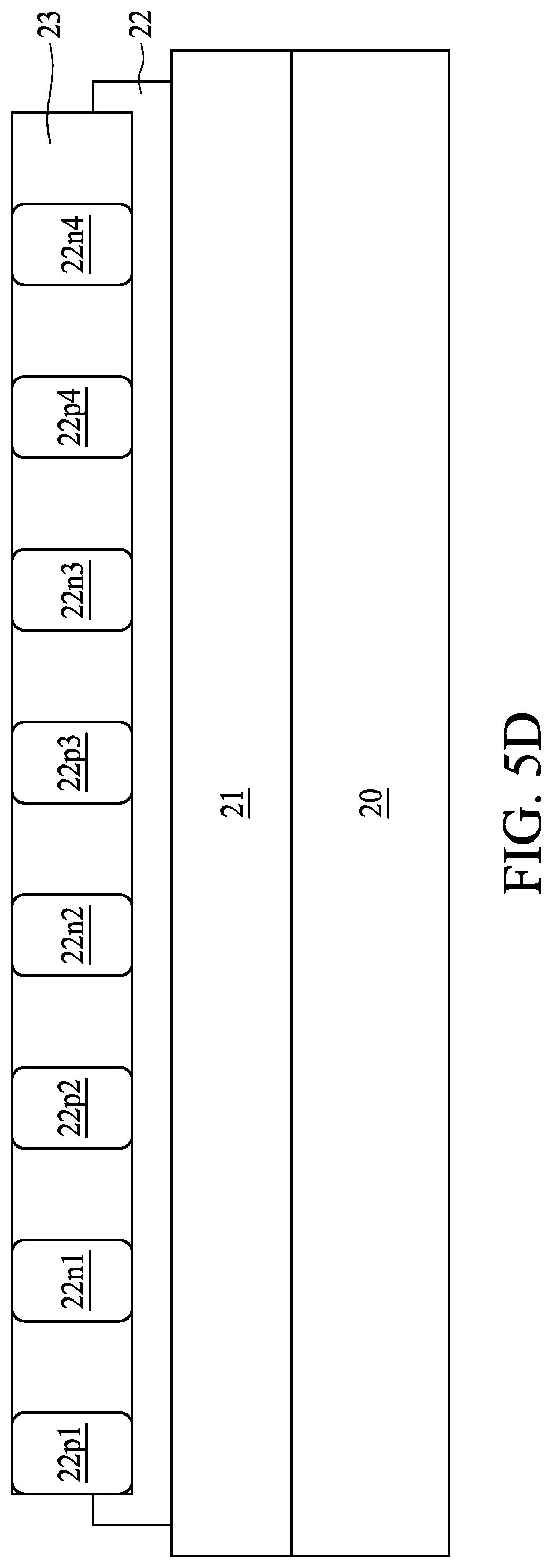 Patent US12310123 Figure 16 – Light detecting device, optical device and method of manufacturing the same