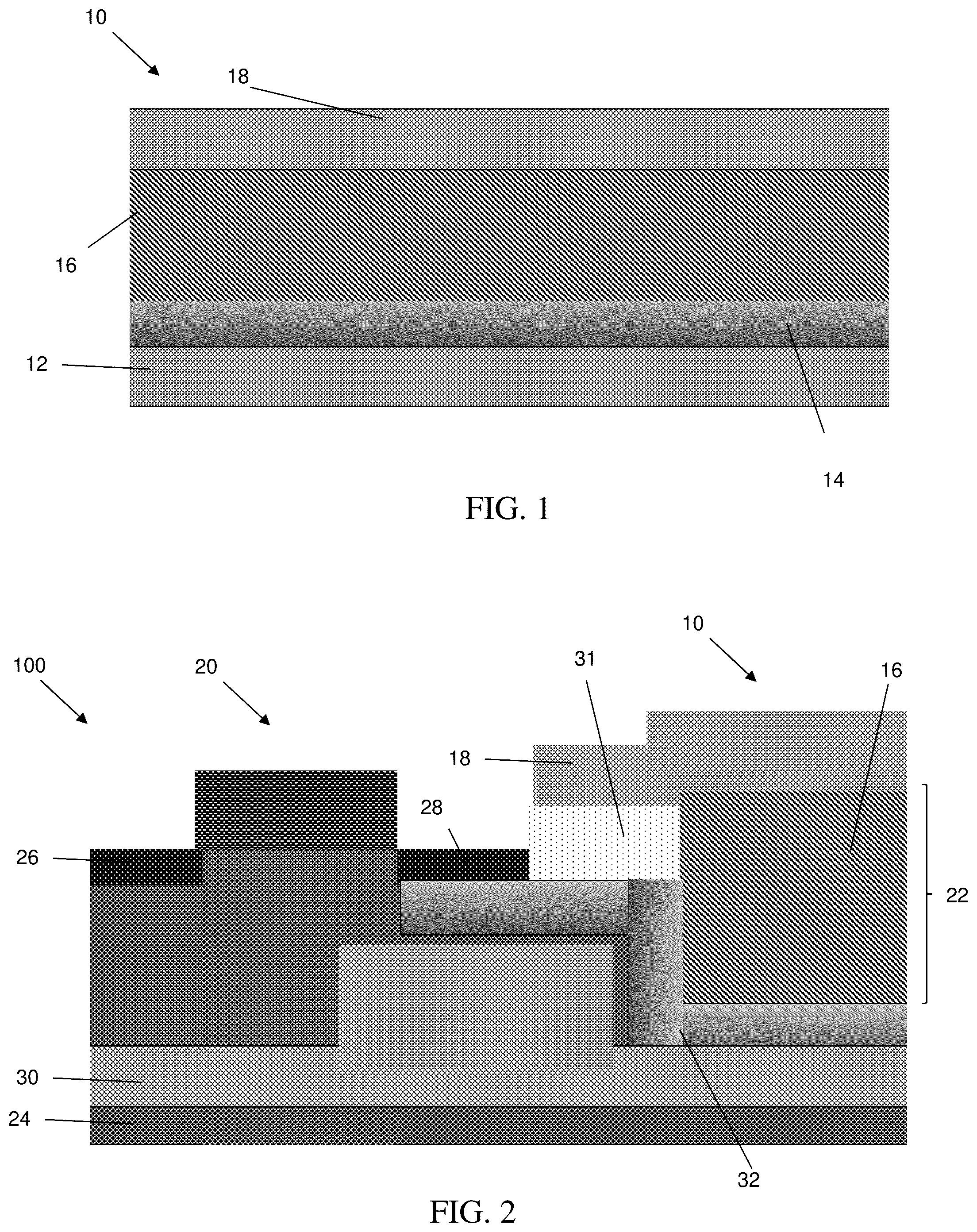 Patent US12310124 Figure 1 – Photodiodes
