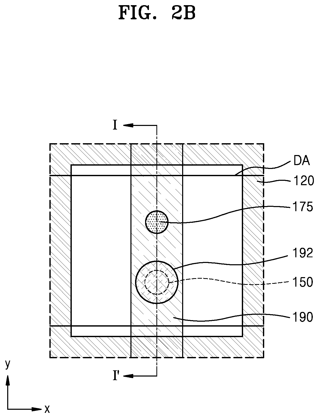 Patent US12310127 Figure 3 – Image sensor including a transistor with a vertical channel and a method of manufacturing the same
