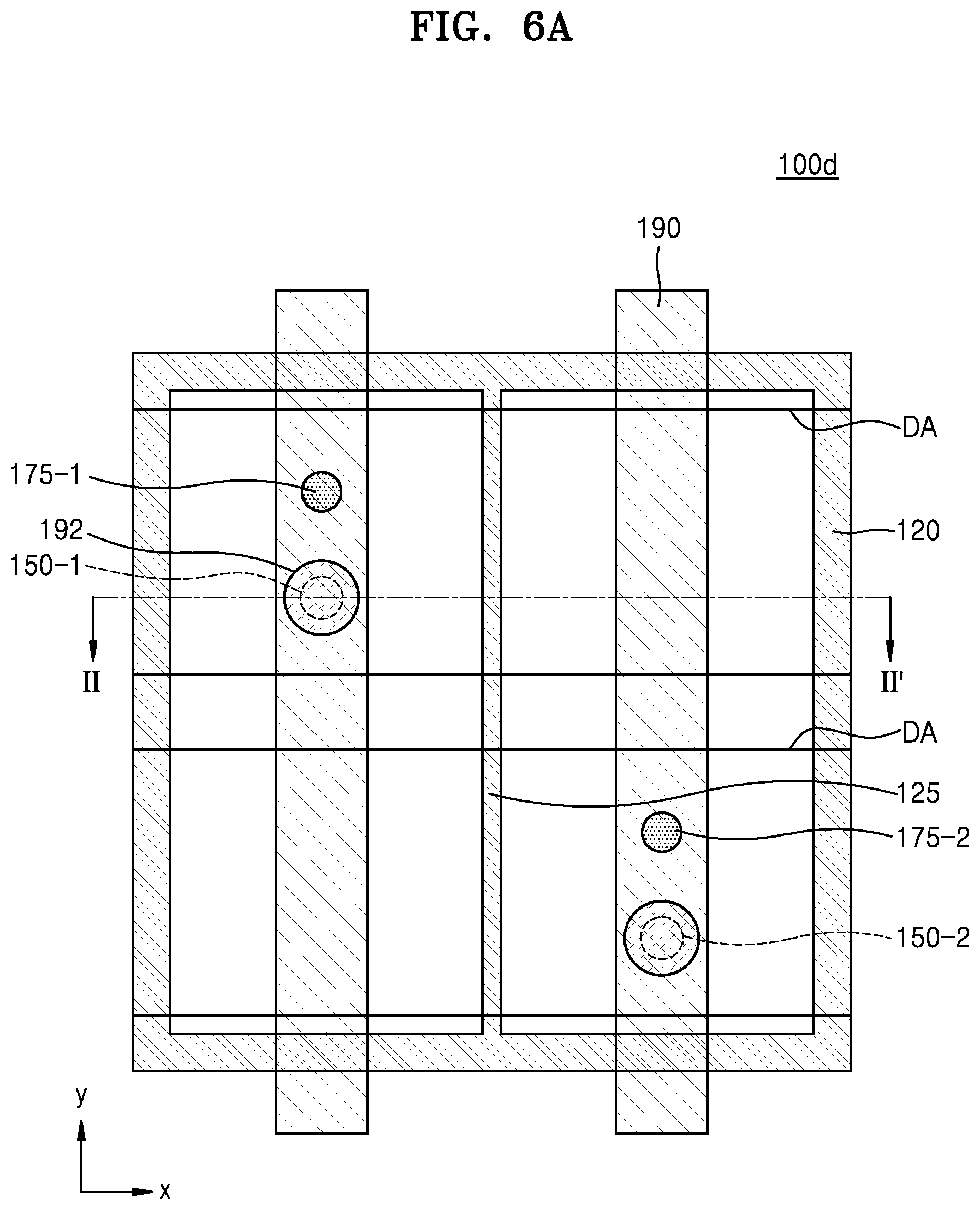 Patent US12310127 Figure 9 – Image sensor including a transistor with a vertical channel and a method of manufacturing the same