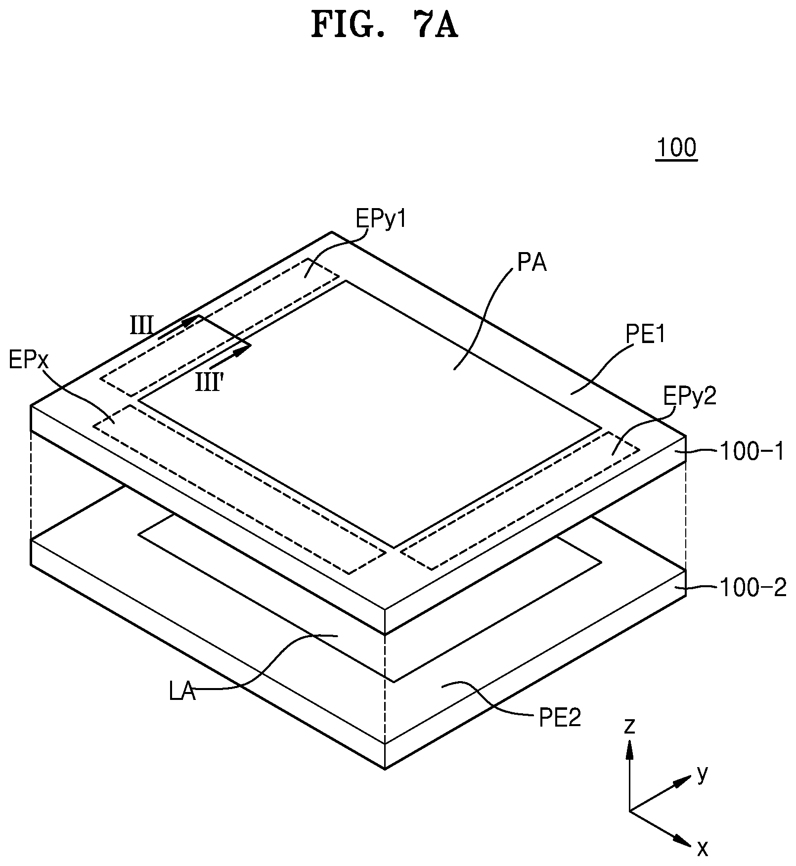 Patent US12310127 Figure 11 – Image sensor including a transistor with a vertical channel and a method of manufacturing the same