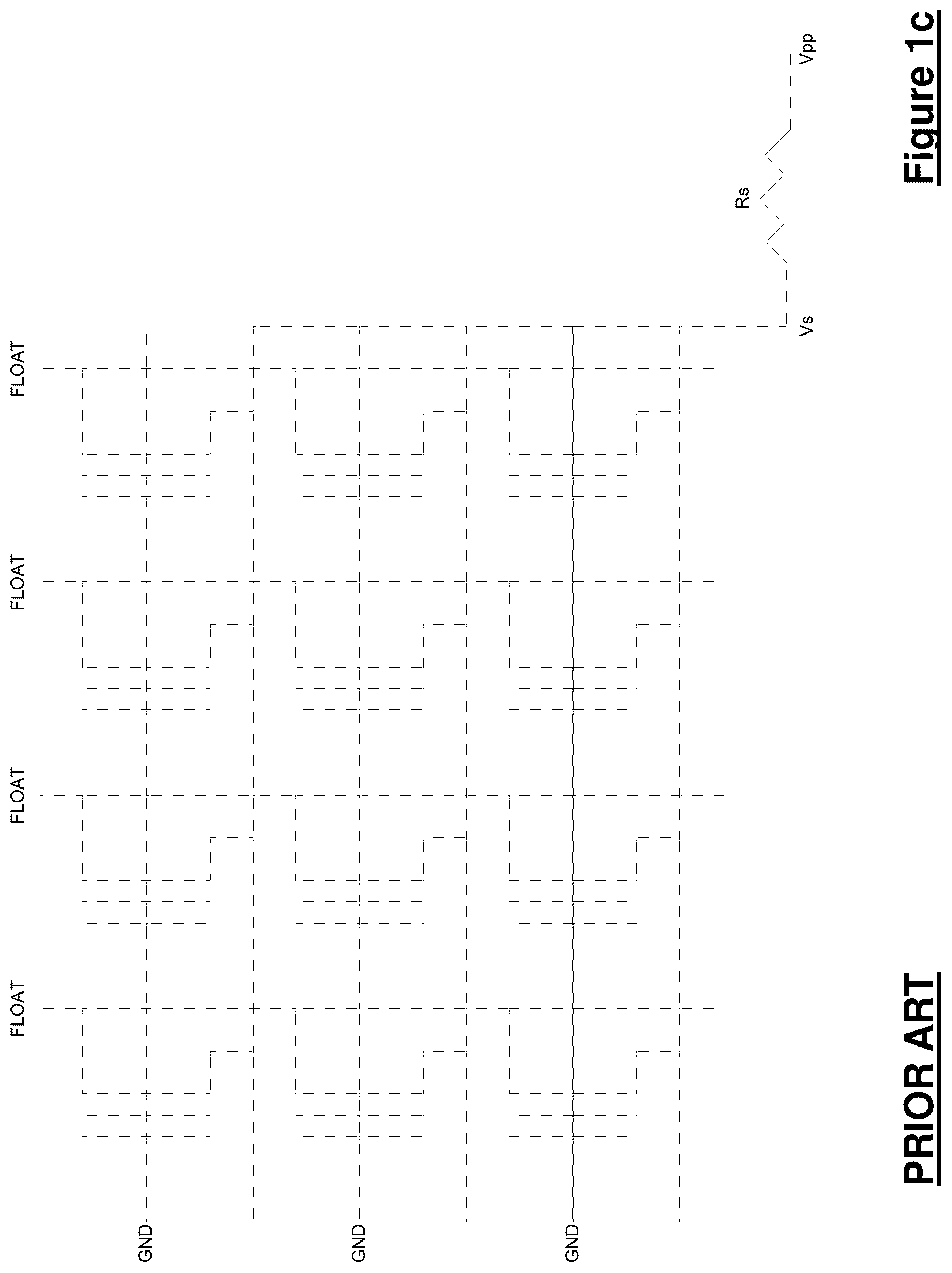 Patent US12310129 Figure 3 – Quantum dot channel (QDC) quantum dot gate transistors, memories and other devices