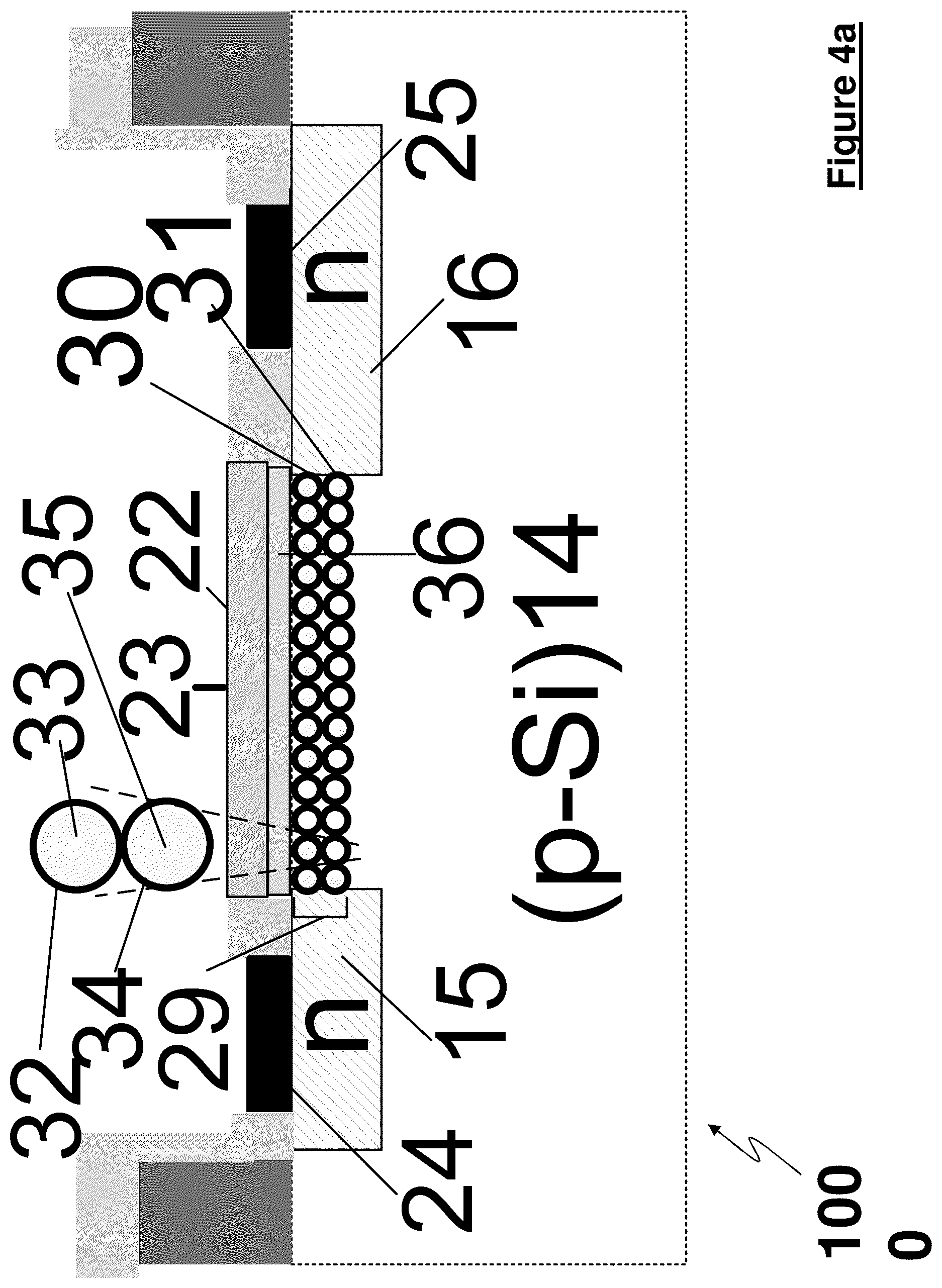 Patent US12310129 Figure 12 – Quantum dot channel (QDC) quantum dot gate transistors, memories and other devices