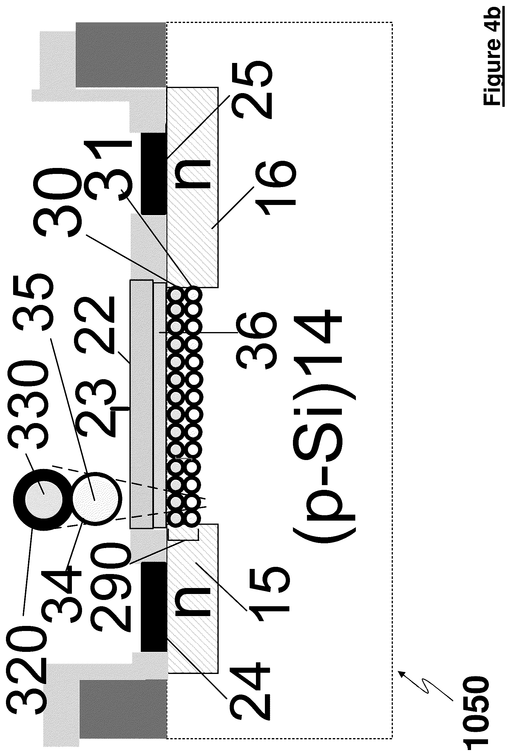 Patent US12310129 Figure 13 – Quantum dot channel (QDC) quantum dot gate transistors, memories and other devices