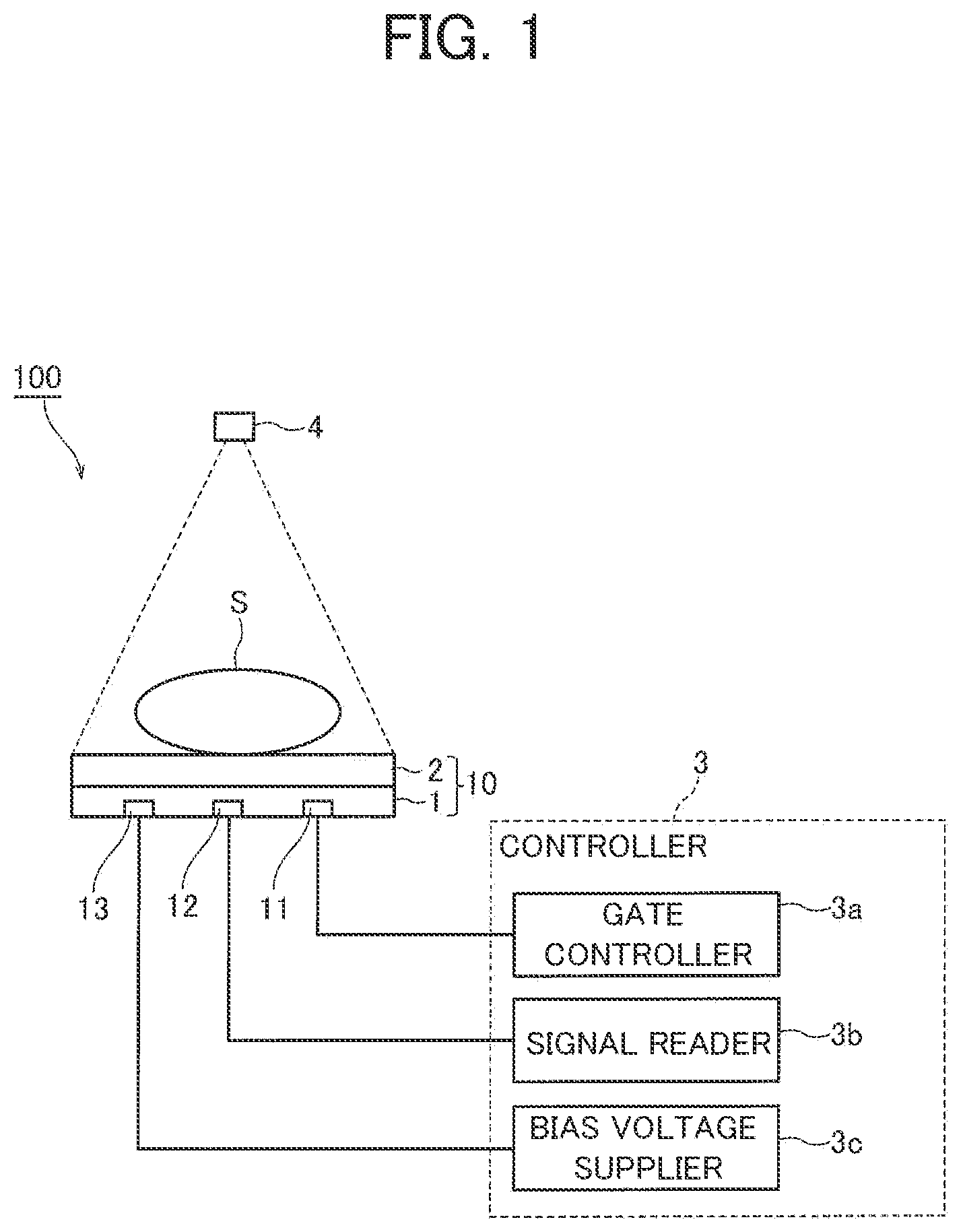 Patent US12310131 Figure 1 – Photoelectric conversion panel