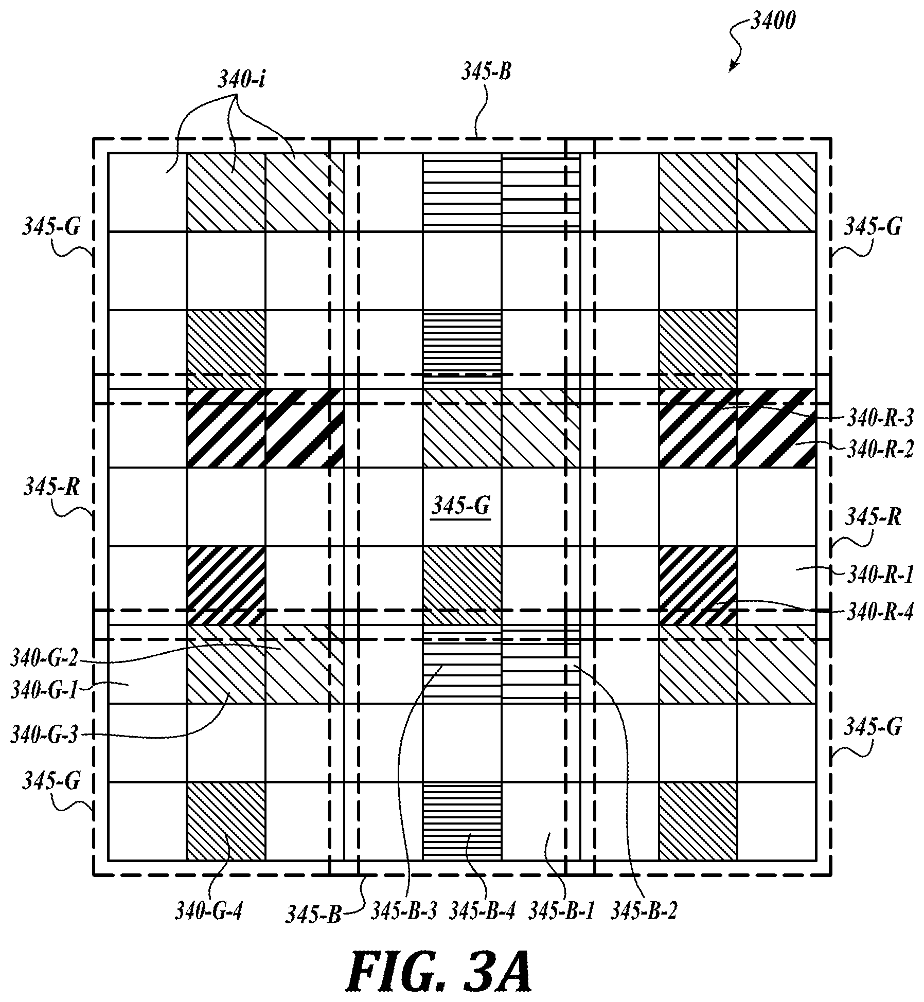 Patent US12310133 Figure 3 – CMOS image sensor with multiple sensitivities for high dynamic range imaging and led flicker mitigation
