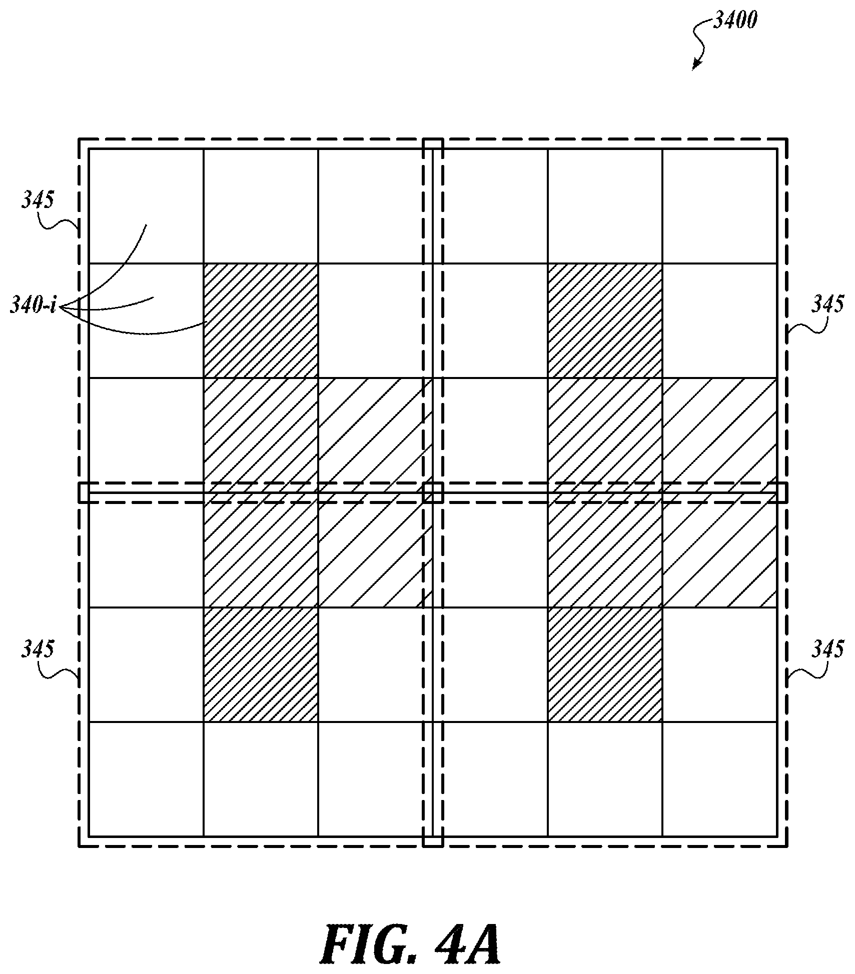 Patent US12310133 Figure 6 – CMOS image sensor with multiple sensitivities for high dynamic range imaging and led flicker mitigation