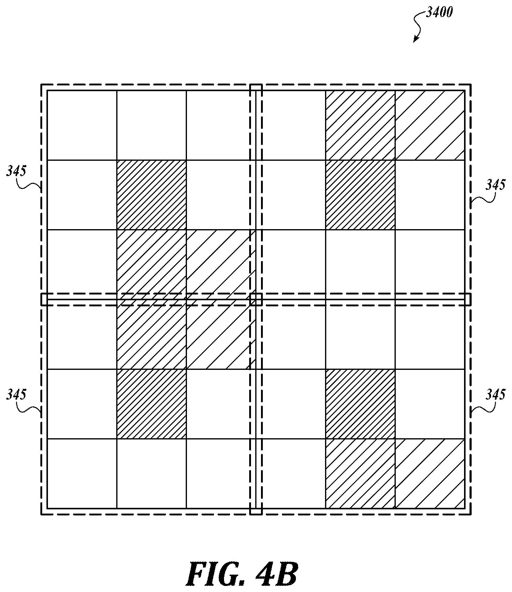 Patent US12310133 Figure 7 – CMOS image sensor with multiple sensitivities for high dynamic range imaging and led flicker mitigation