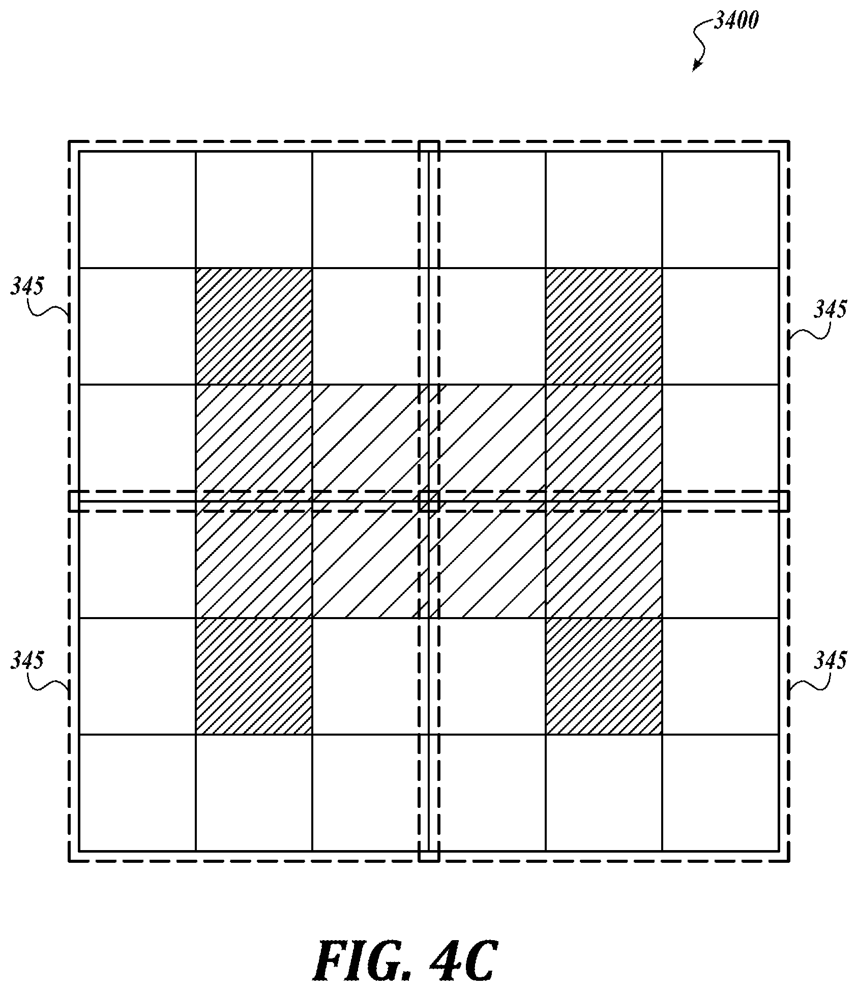 Patent US12310133 Figure 8 – CMOS image sensor with multiple sensitivities for high dynamic range imaging and led flicker mitigation