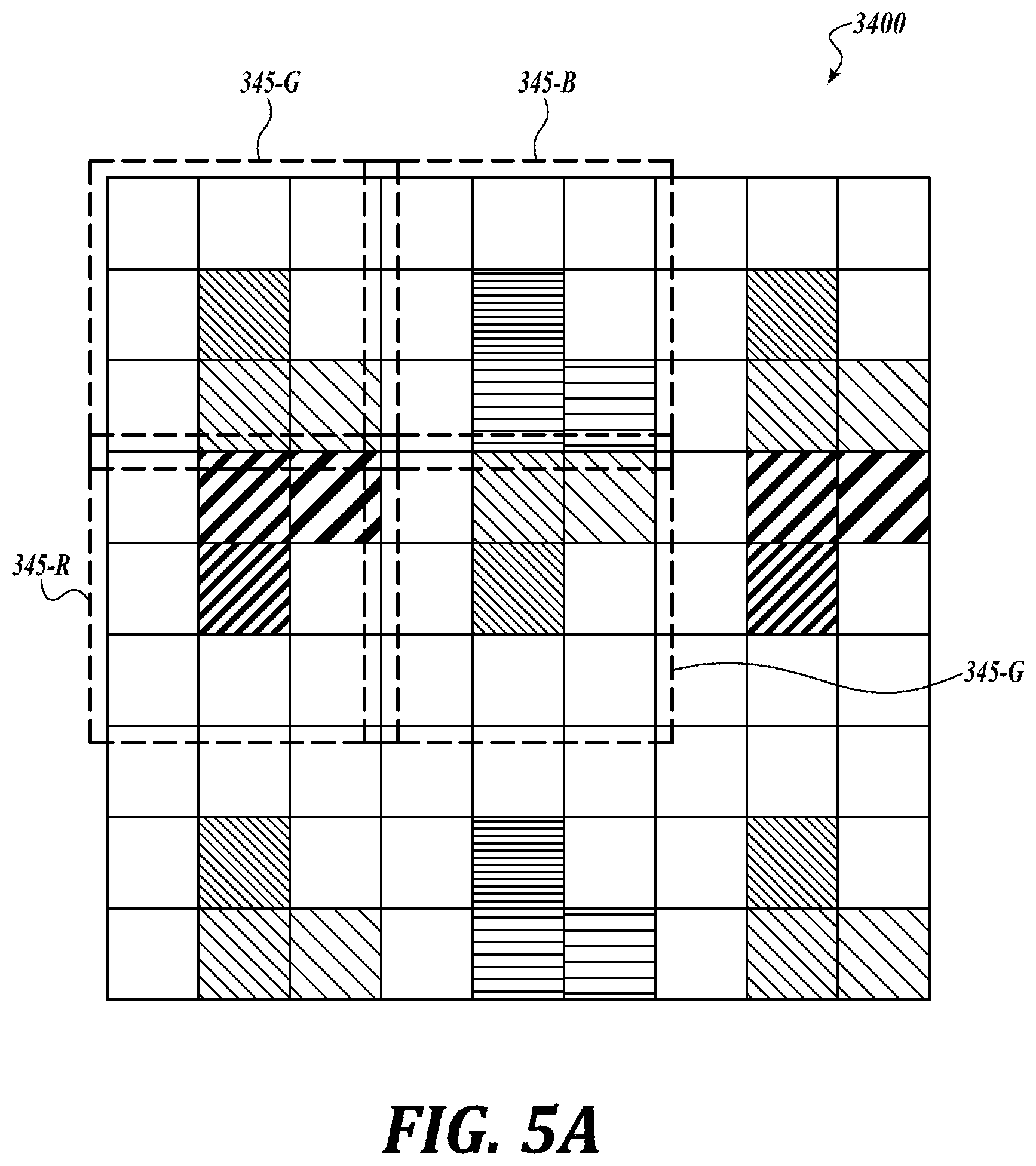 Patent US12310133 Figure 9 – CMOS image sensor with multiple sensitivities for high dynamic range imaging and led flicker mitigation