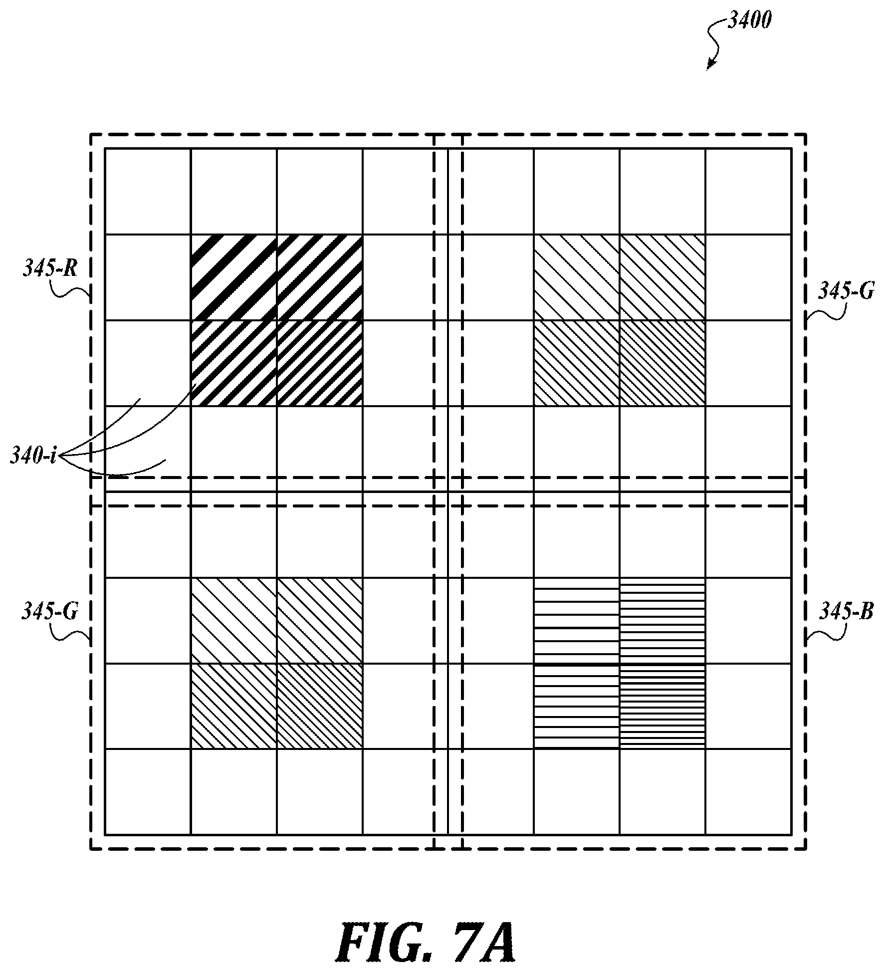 Patent US12310133 Figure 13 – CMOS image sensor with multiple sensitivities for high dynamic range imaging and led flicker mitigation
