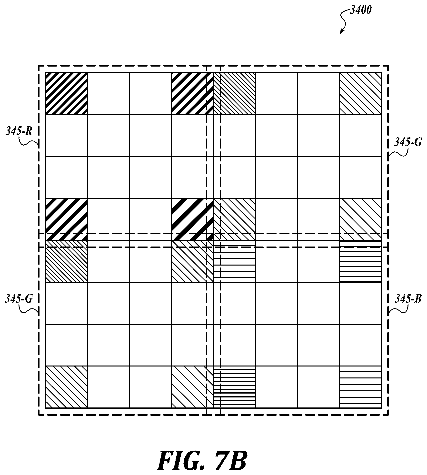 Patent US12310133 Figure 14 – CMOS image sensor with multiple sensitivities for high dynamic range imaging and led flicker mitigation