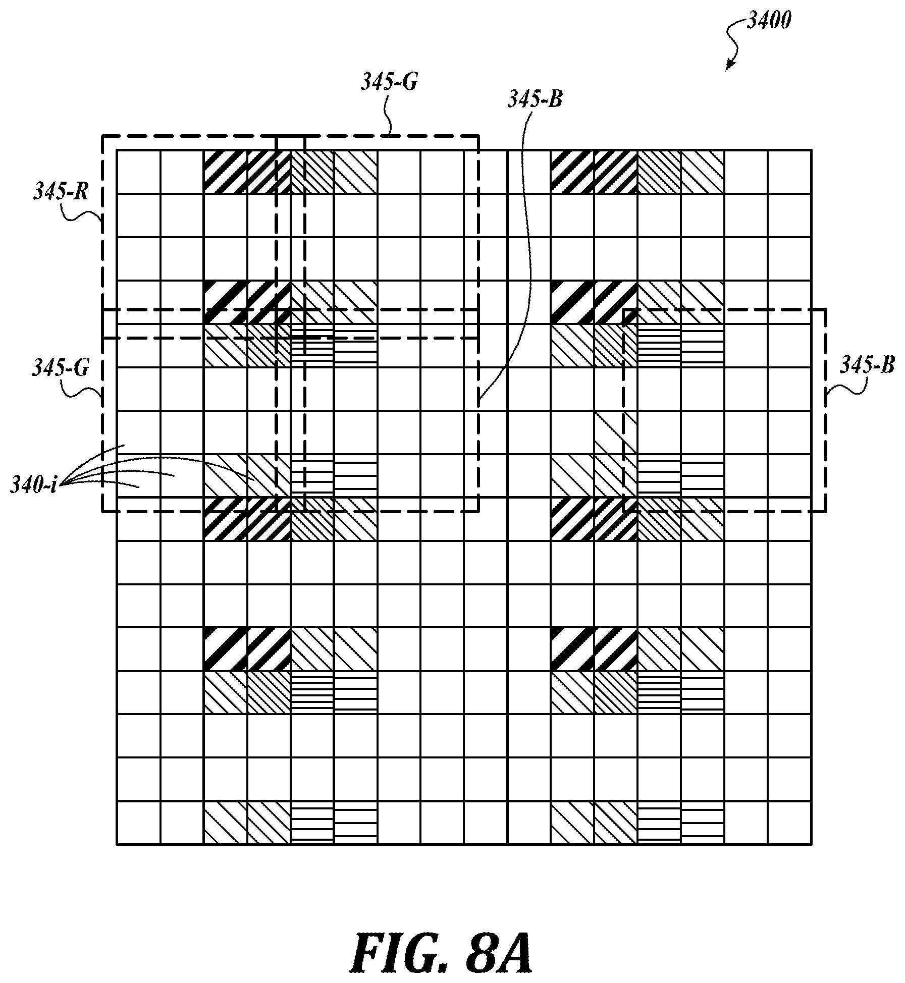 Patent US12310133 Figure 16 – CMOS image sensor with multiple sensitivities for high dynamic range imaging and led flicker mitigation