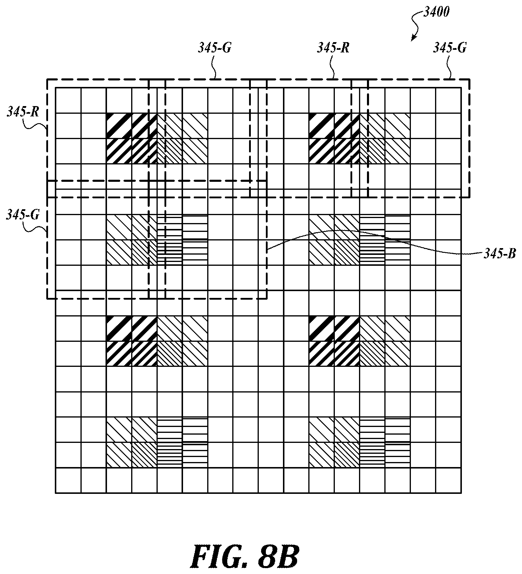 Patent US12310133 Figure 17 – CMOS image sensor with multiple sensitivities for high dynamic range imaging and led flicker mitigation