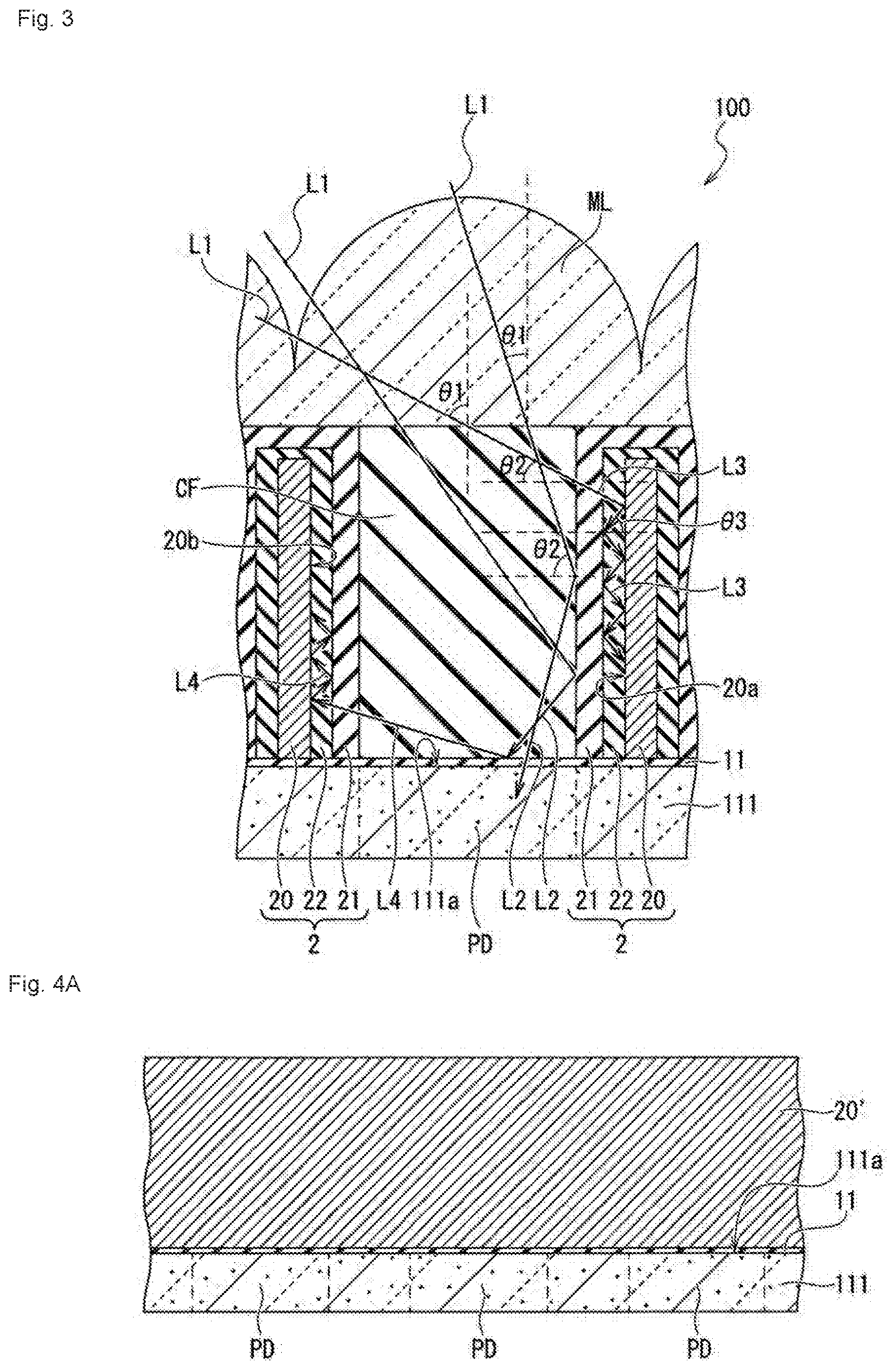 Patent US12310134 Figure 3 – Imaging device and electronic device