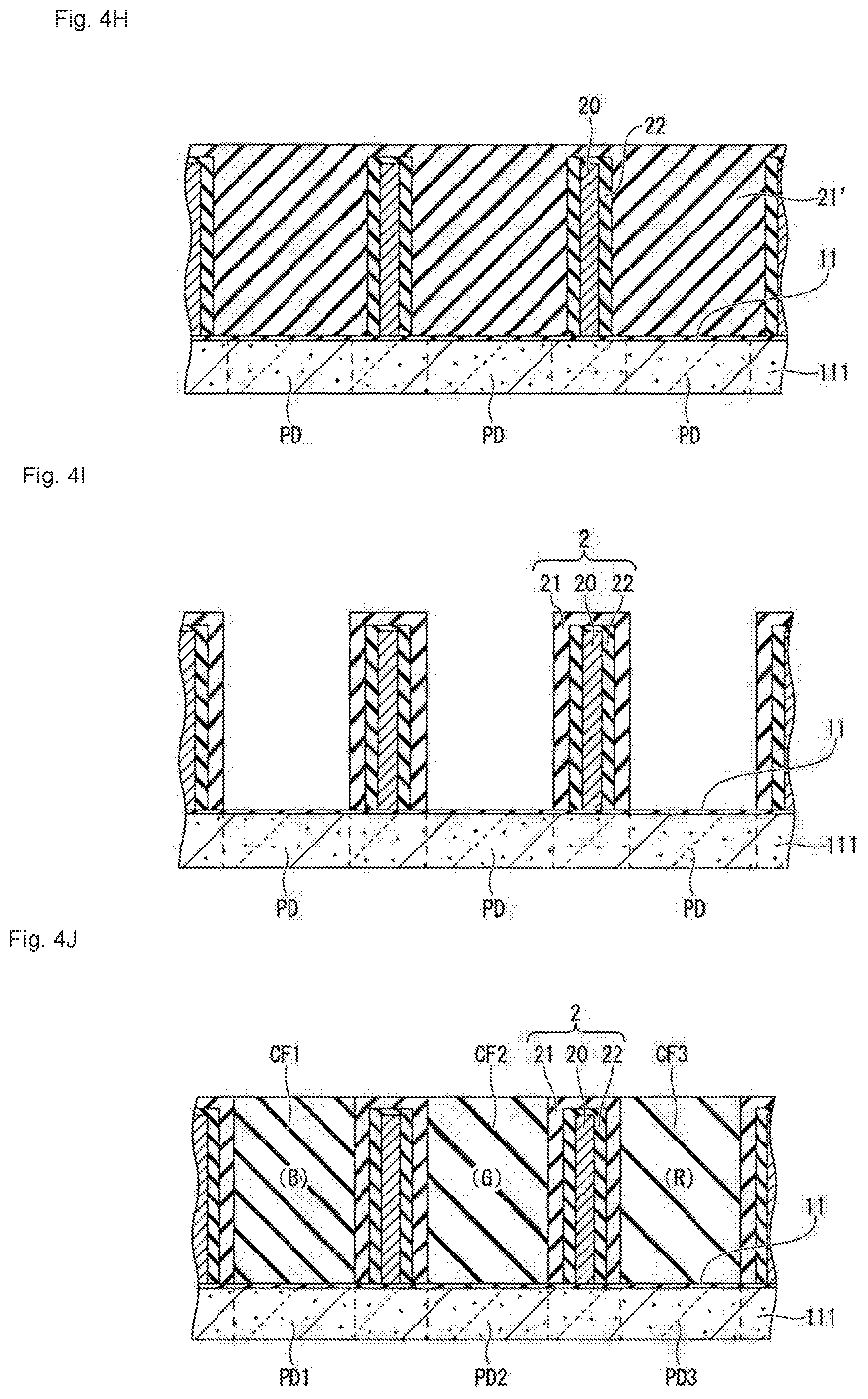 Patent US12310134 Figure 6 – Imaging device and electronic device