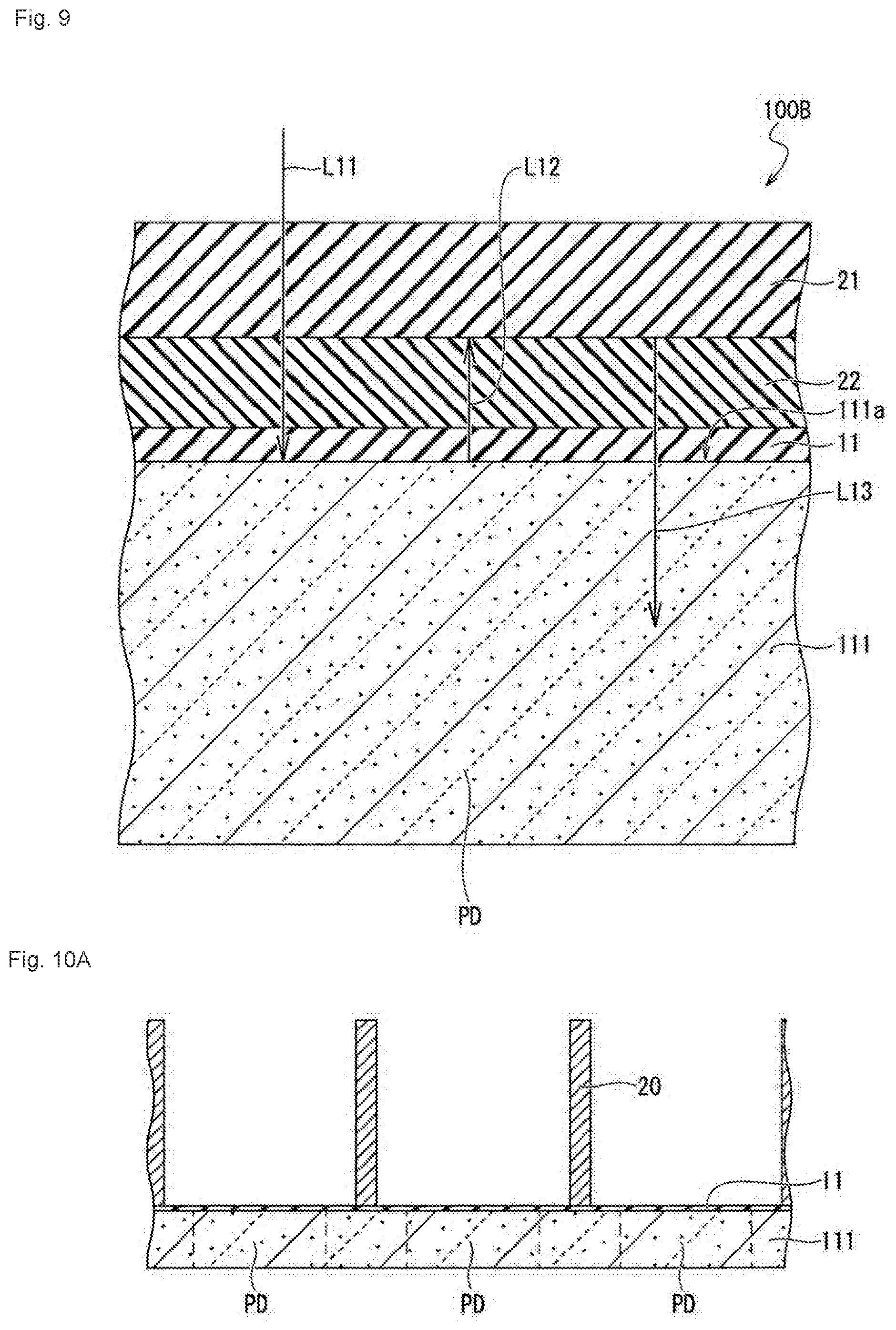 Patent US12310134 Figure 11 – Imaging device and electronic device