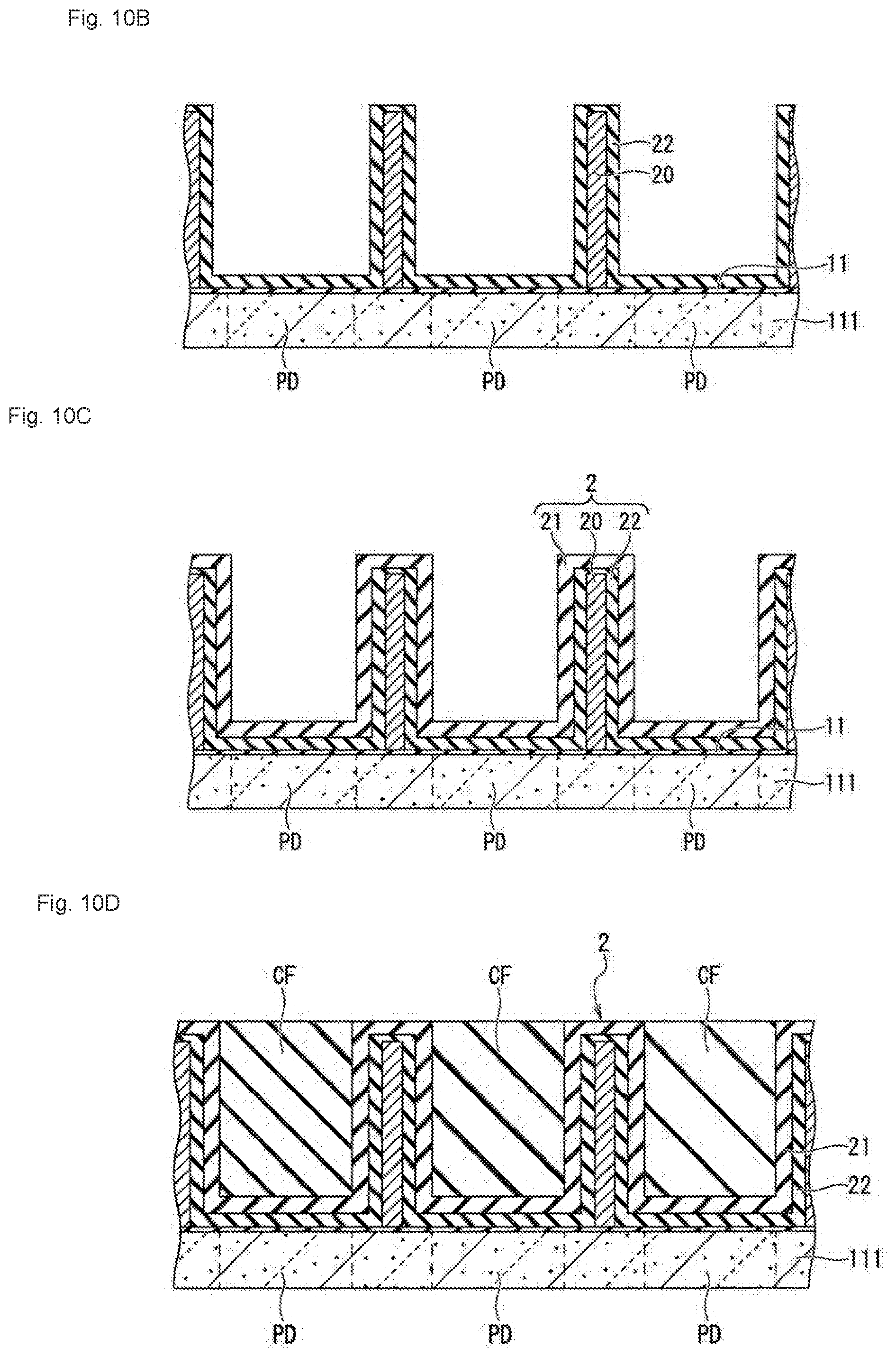 Patent US12310134 Figure 12 – Imaging device and electronic device