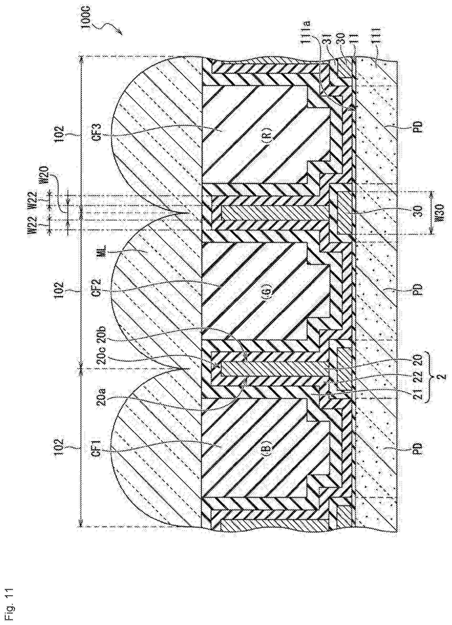 Patent US12310134 Figure 14 – Imaging device and electronic device