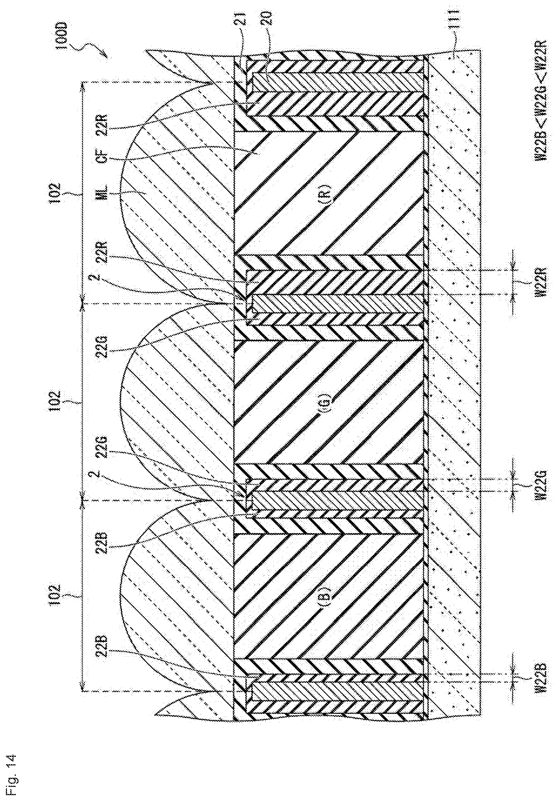 Patent US12310134 Figure 18 – Imaging device and electronic device
