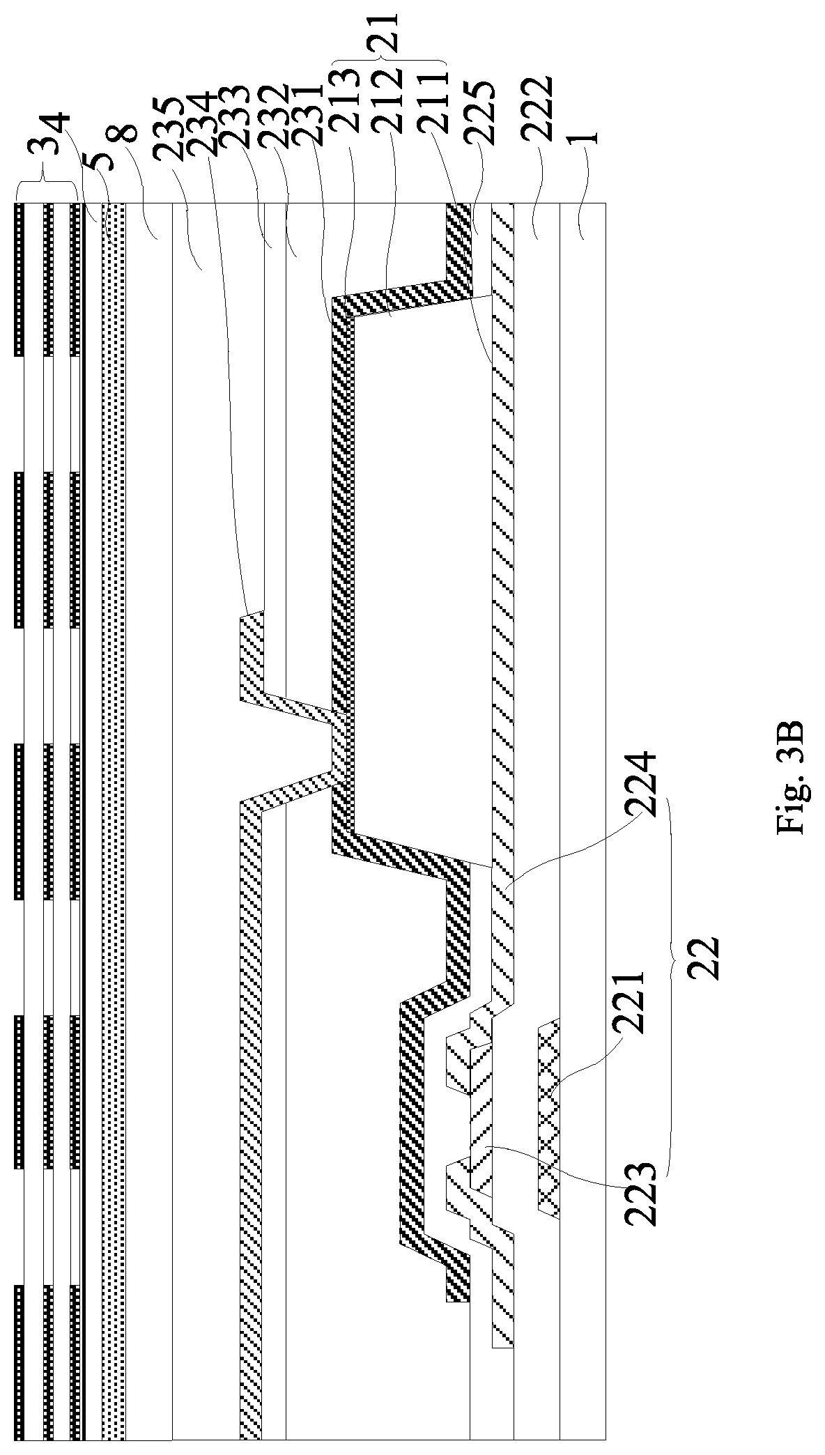 Patent US12310135 Figure 4 – Line recognition module, fabricating method thereof and display device