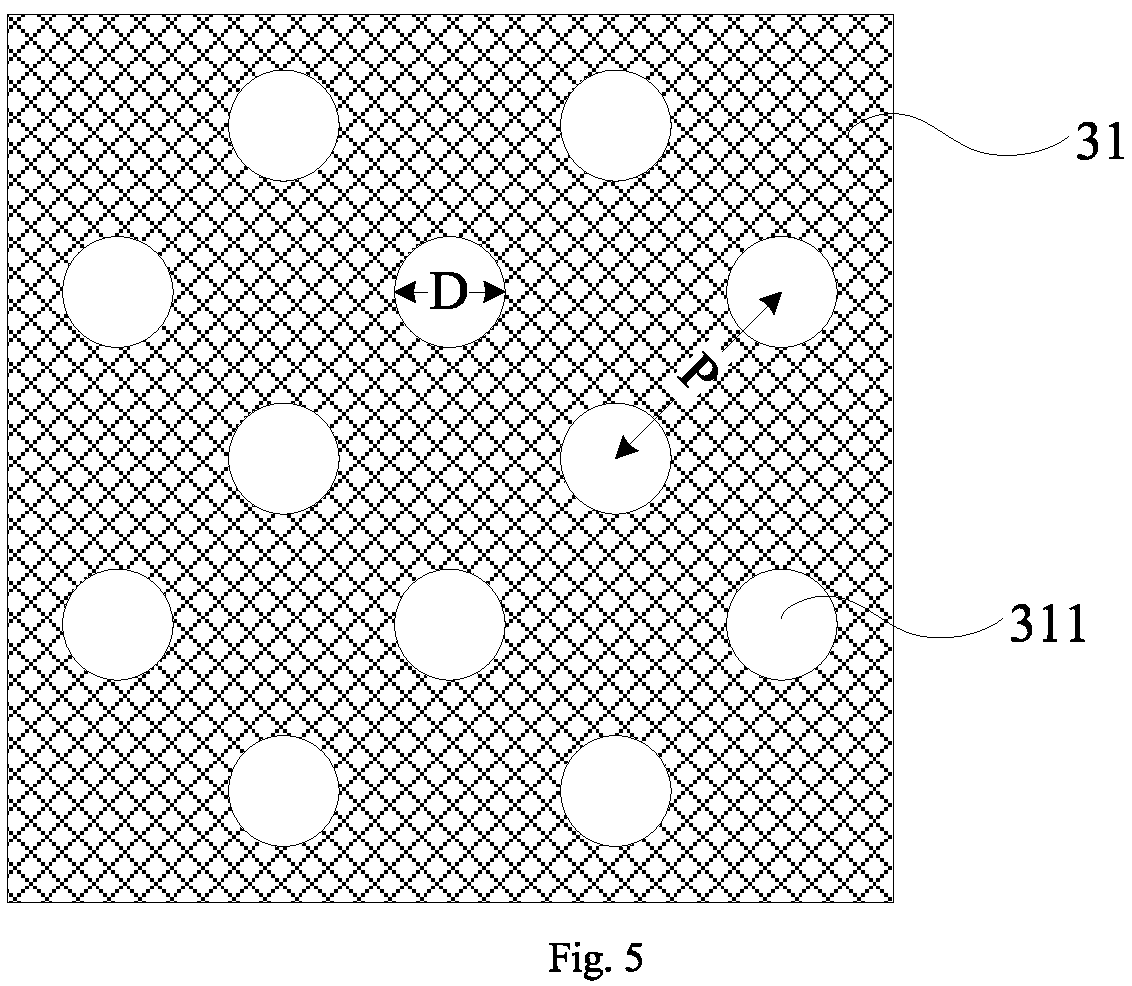 Patent US12310135 Figure 7 – Line recognition module, fabricating method thereof and display device