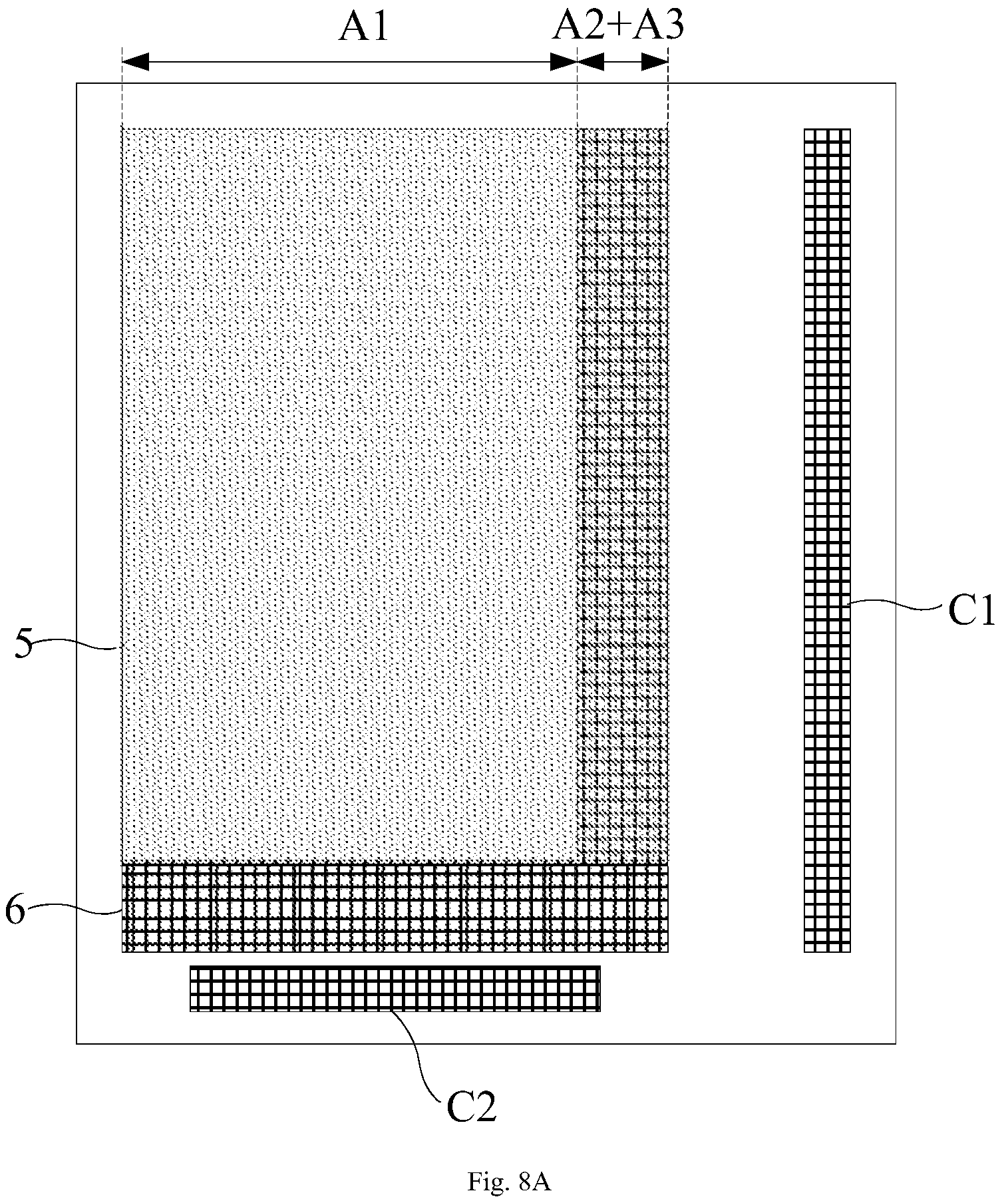 Patent US12310135 Figure 10 – Line recognition module, fabricating method thereof and display device