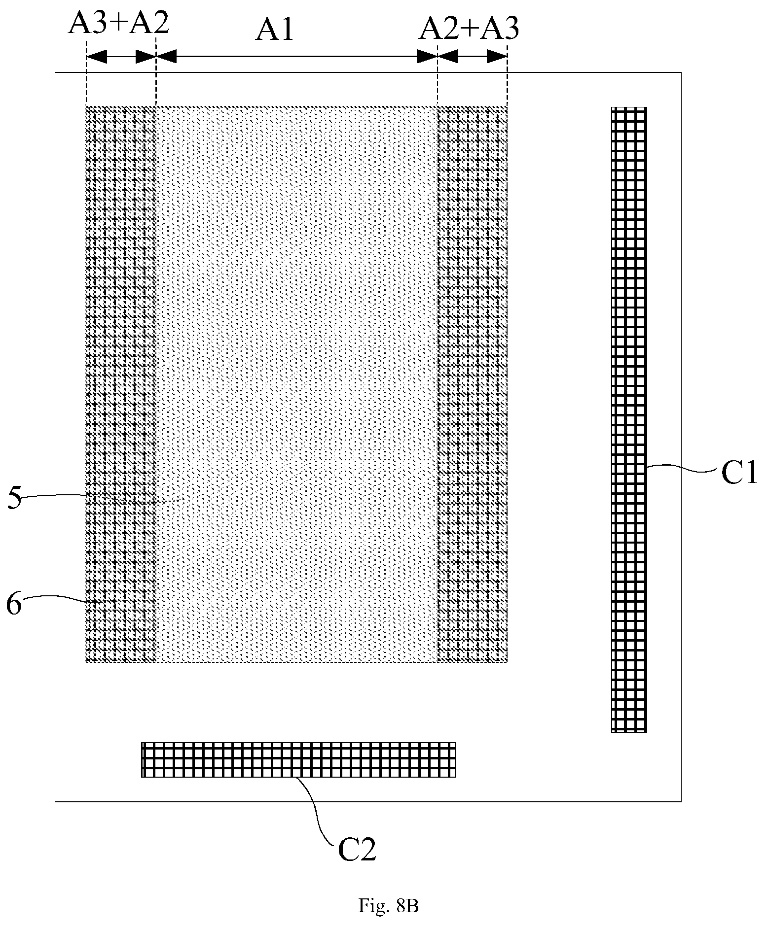 Patent US12310135 Figure 11 – Line recognition module, fabricating method thereof and display device