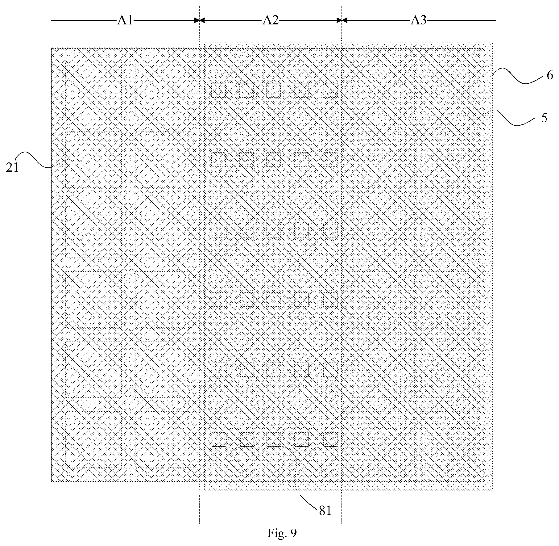 Patent US12310135 Figure 13 – Line recognition module, fabricating method thereof and display device