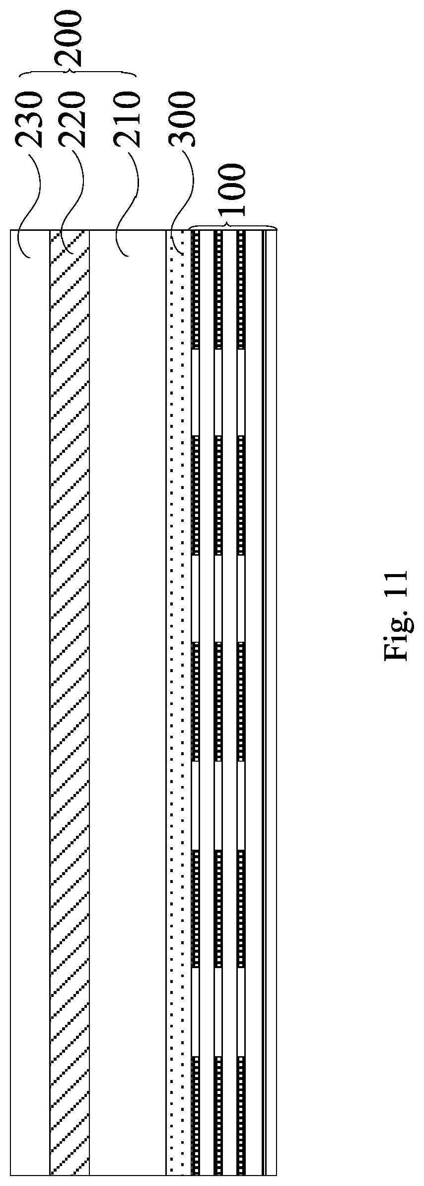 Patent US12310135 Figure 19 – Line recognition module, fabricating method thereof and display device
