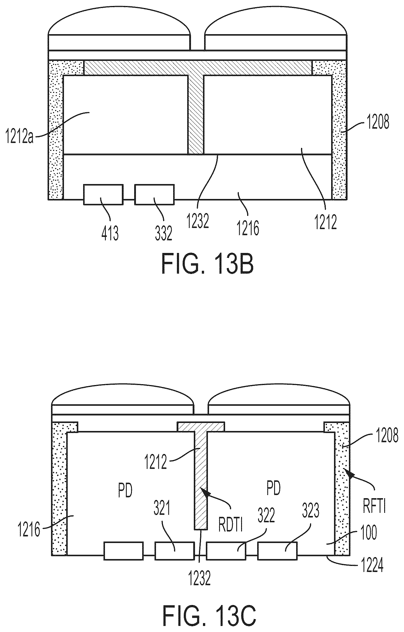 Patent US12310136 Figure 12 – Solid-state imaging device and imaging device with shared circuit elements