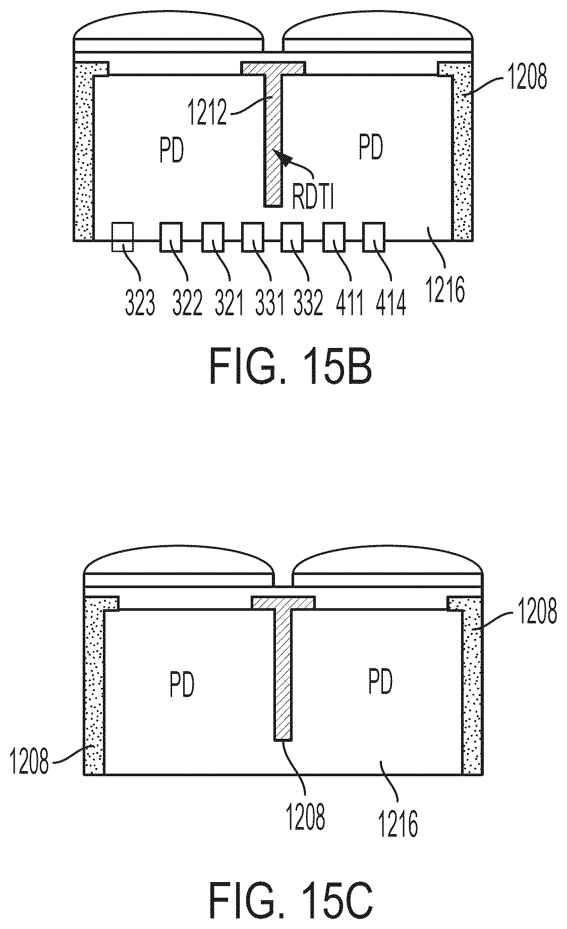 Patent US12310136 Figure 16 – Solid-state imaging device and imaging device with shared circuit elements