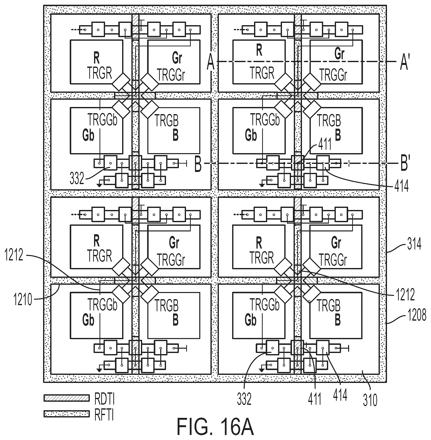 Patent US12310136 Figure 17 – Solid-state imaging device and imaging device with shared circuit elements