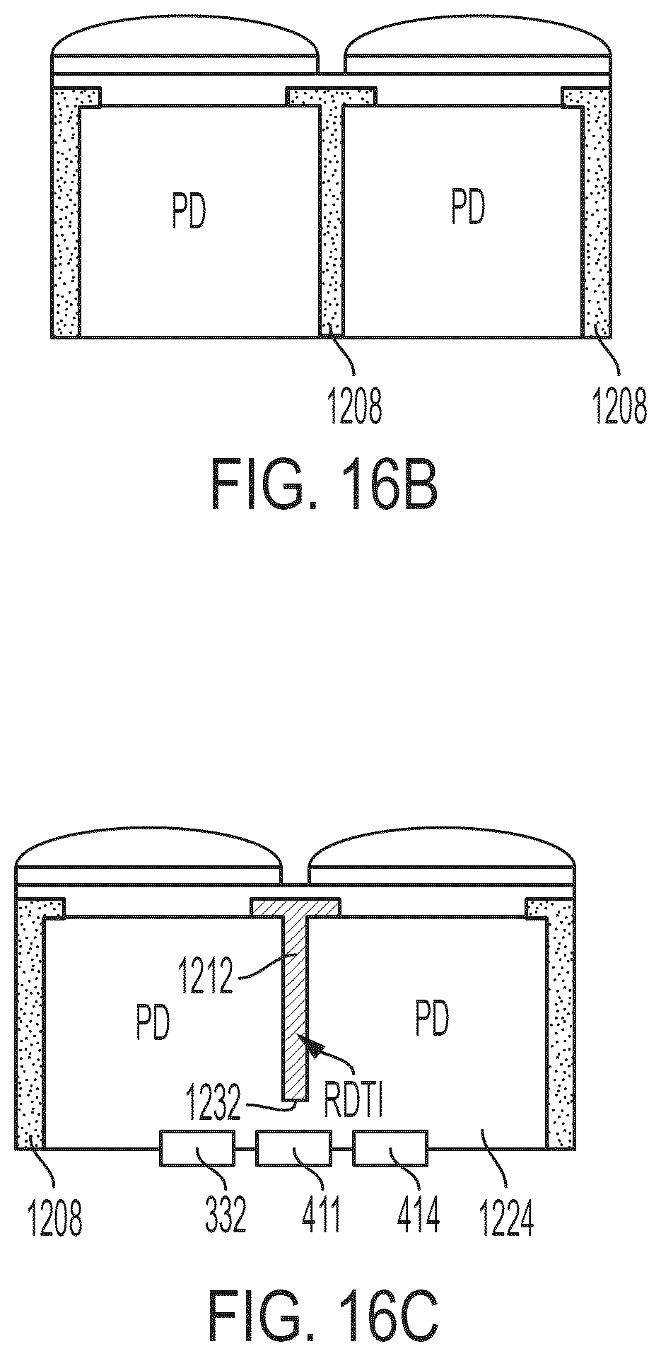 Patent US12310136 Figure 18 – Solid-state imaging device and imaging device with shared circuit elements