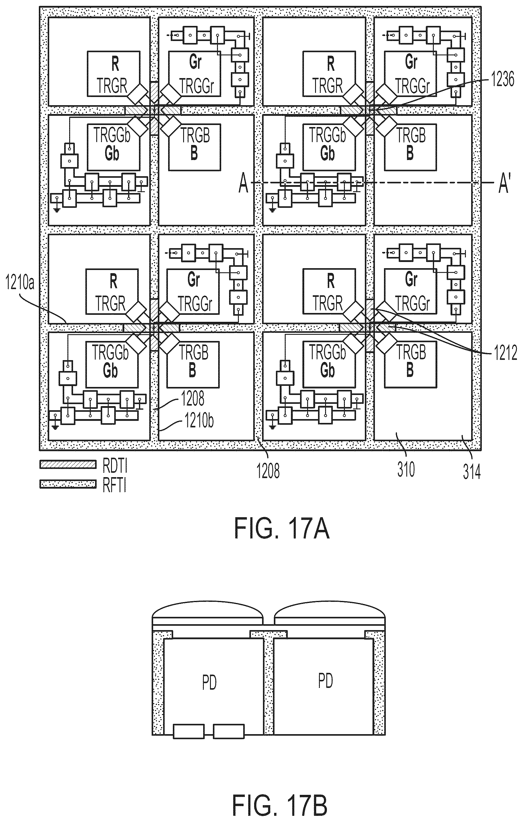 Patent US12310136 Figure 19 – Solid-state imaging device and imaging device with shared circuit elements