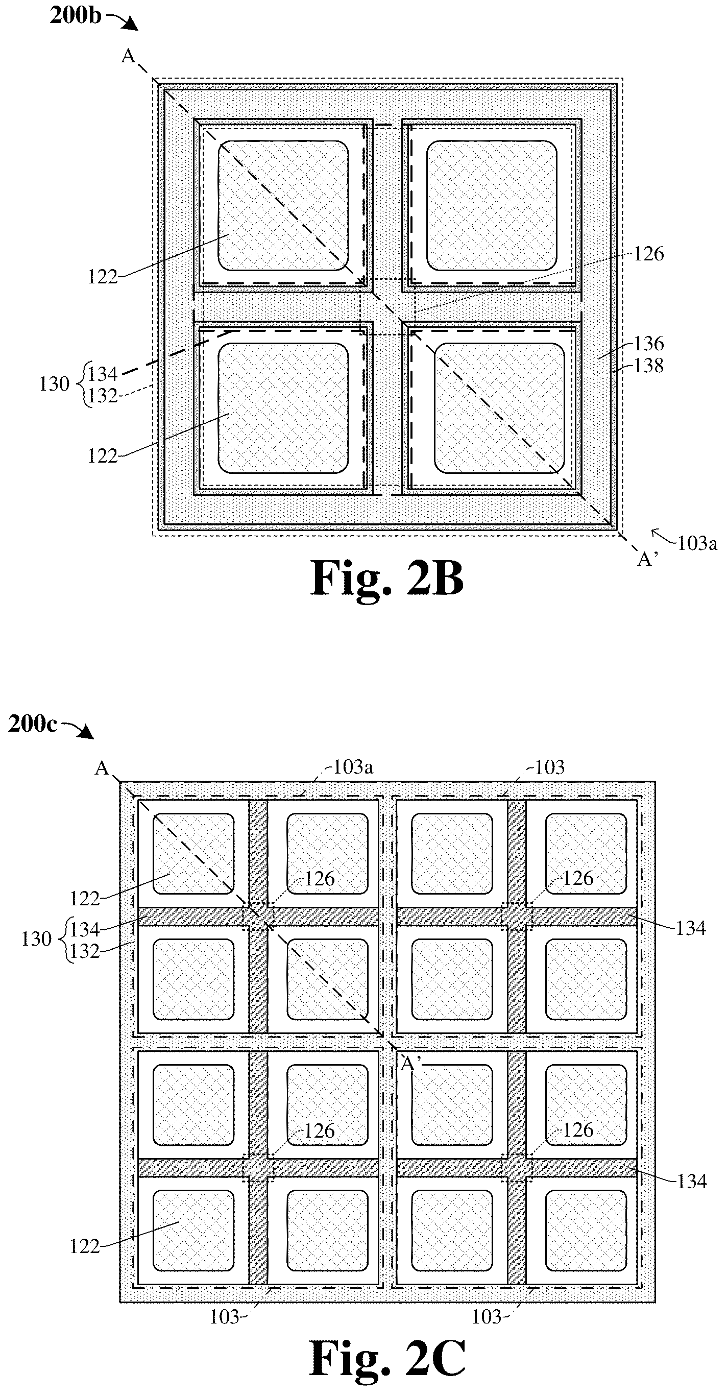 Patent US12310137 Figure 2 – Isolation structure to increase image sensor performance