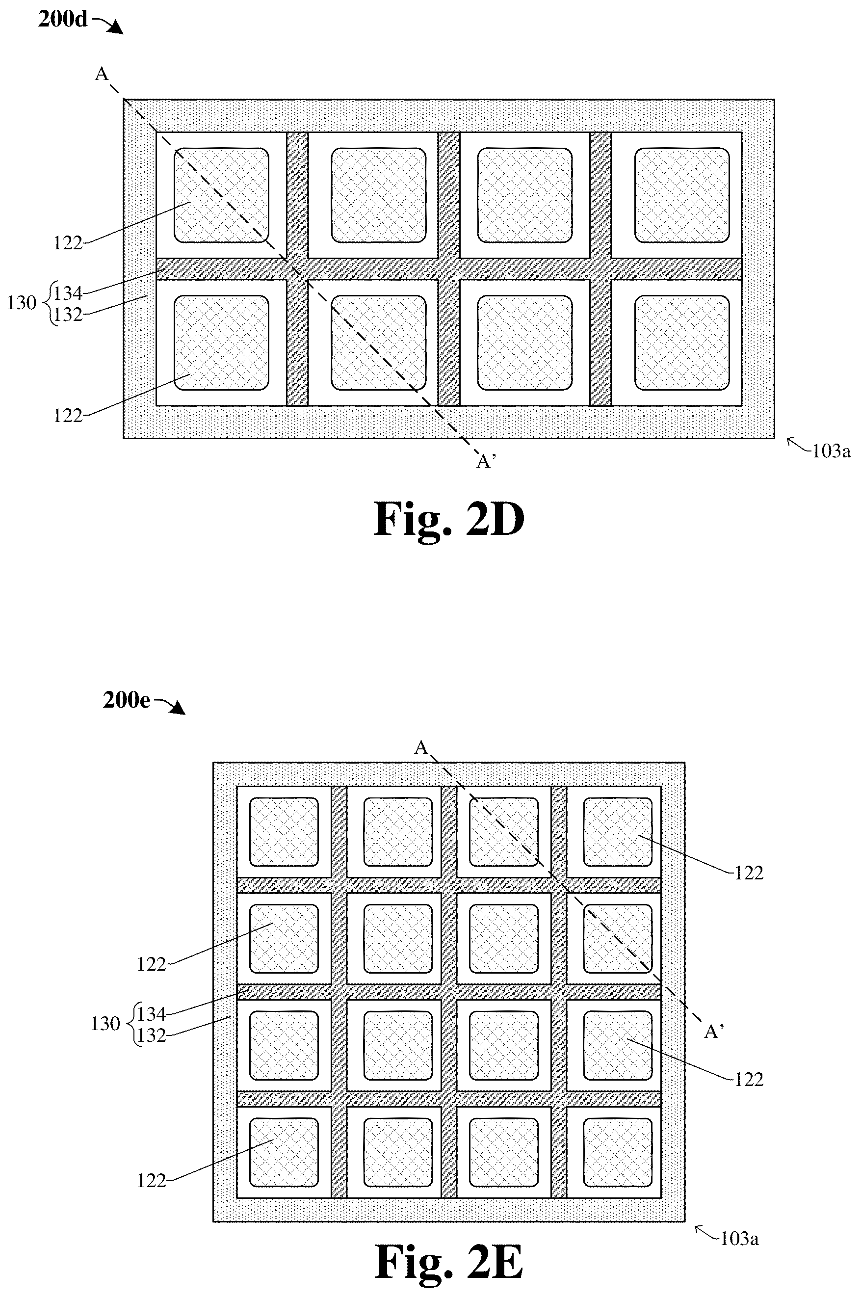 Patent US12310137 Figure 3 – Isolation structure to increase image sensor performance
