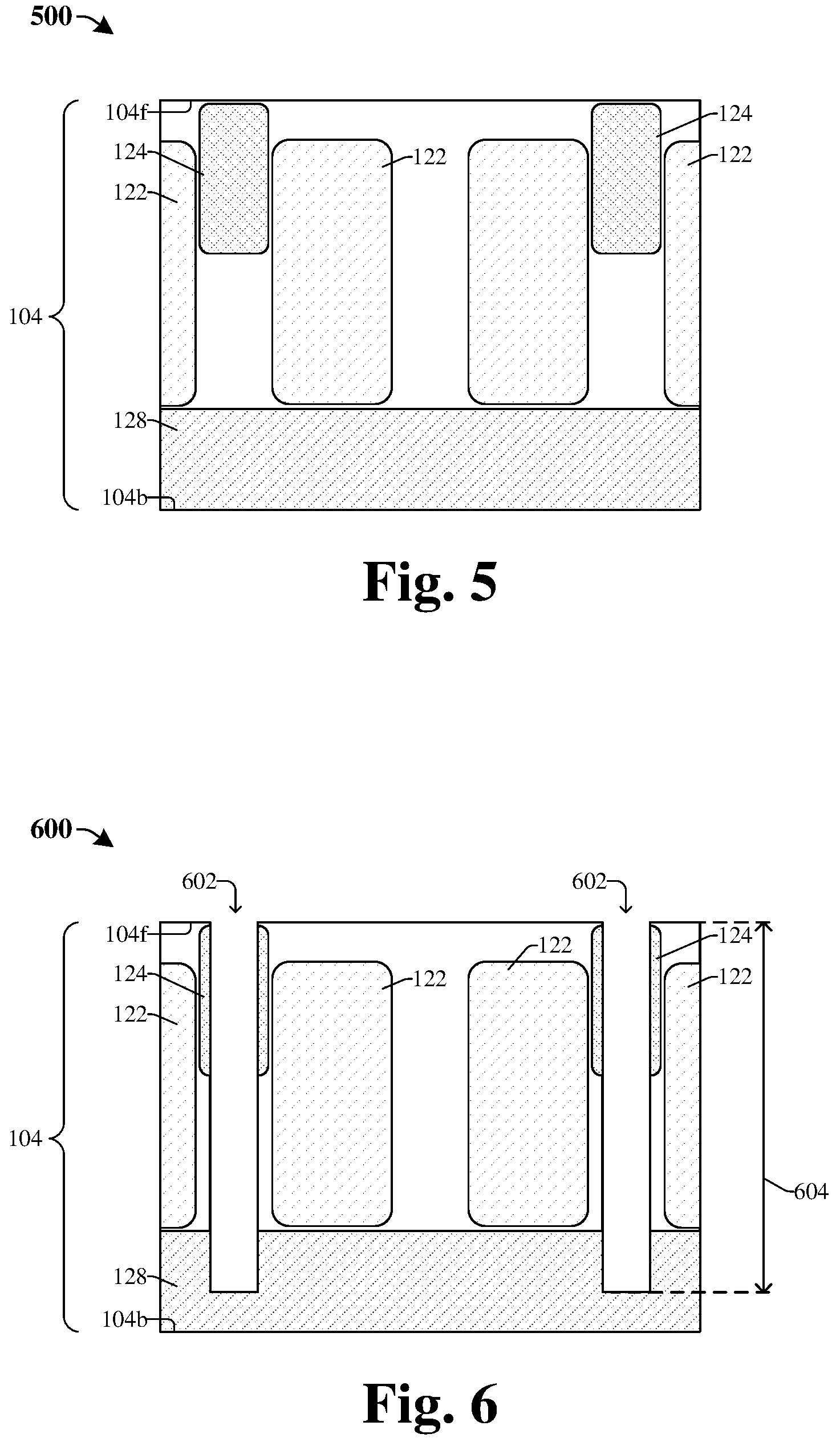 Patent US12310137 Figure 9 – Isolation structure to increase image sensor performance