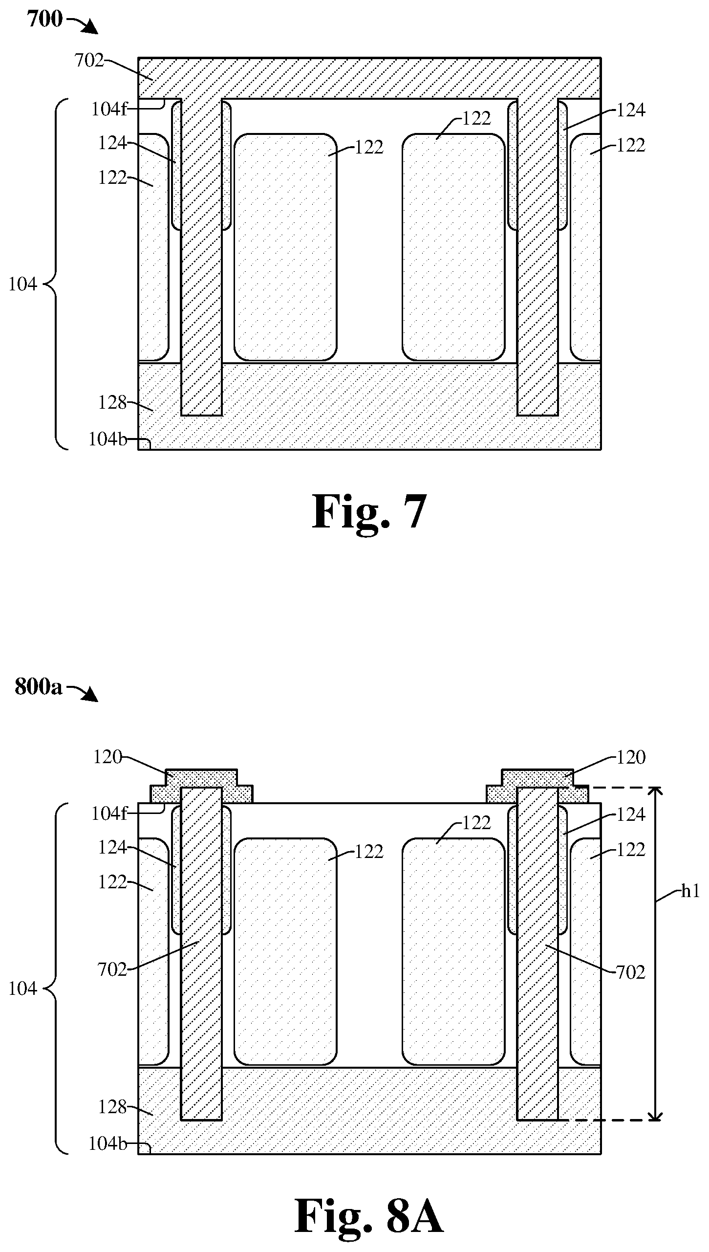 Patent US12310137 Figure 10 – Isolation structure to increase image sensor performance