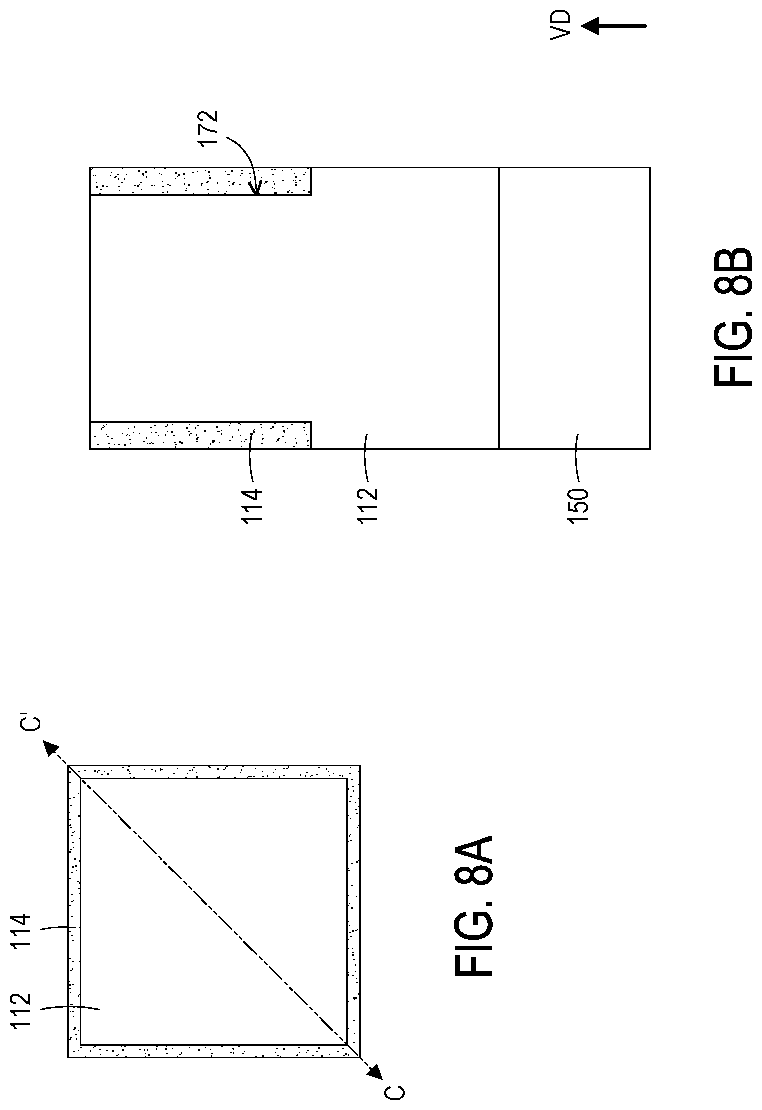 Patent US12310138 Figure 20 – Photosensor having a scattering structure comprises circular ring and peripheral patterns