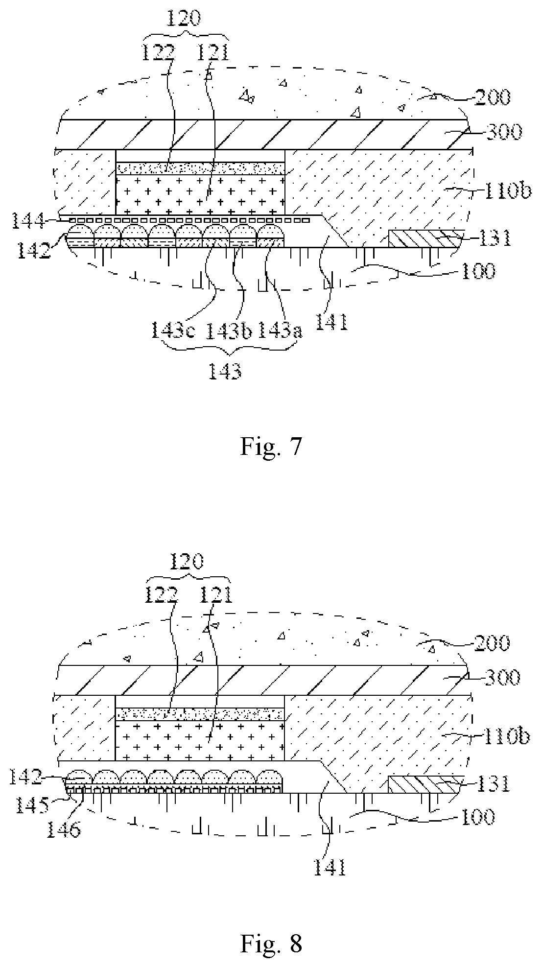 Patent US12310140 Figure 3 – Image sensor and method for fabricating same