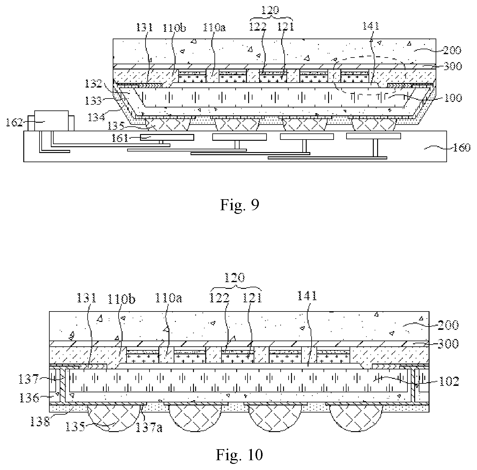 Patent US12310140 Figure 4 – Image sensor and method for fabricating same