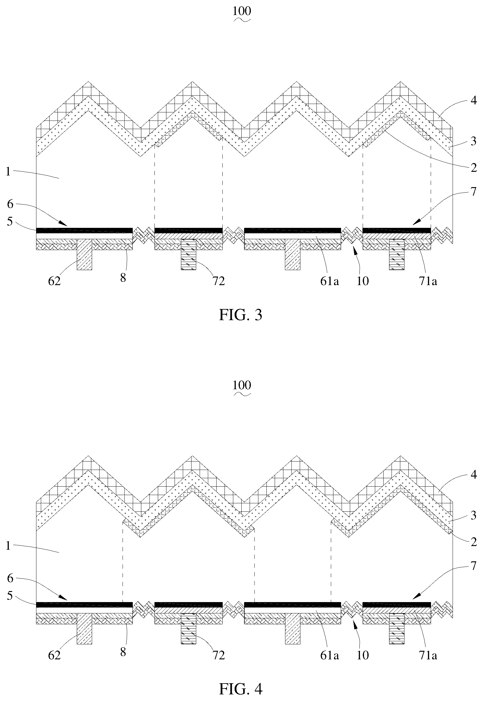 Patent US12310141 Figure 2 – Solar cell and photovoltaic module
