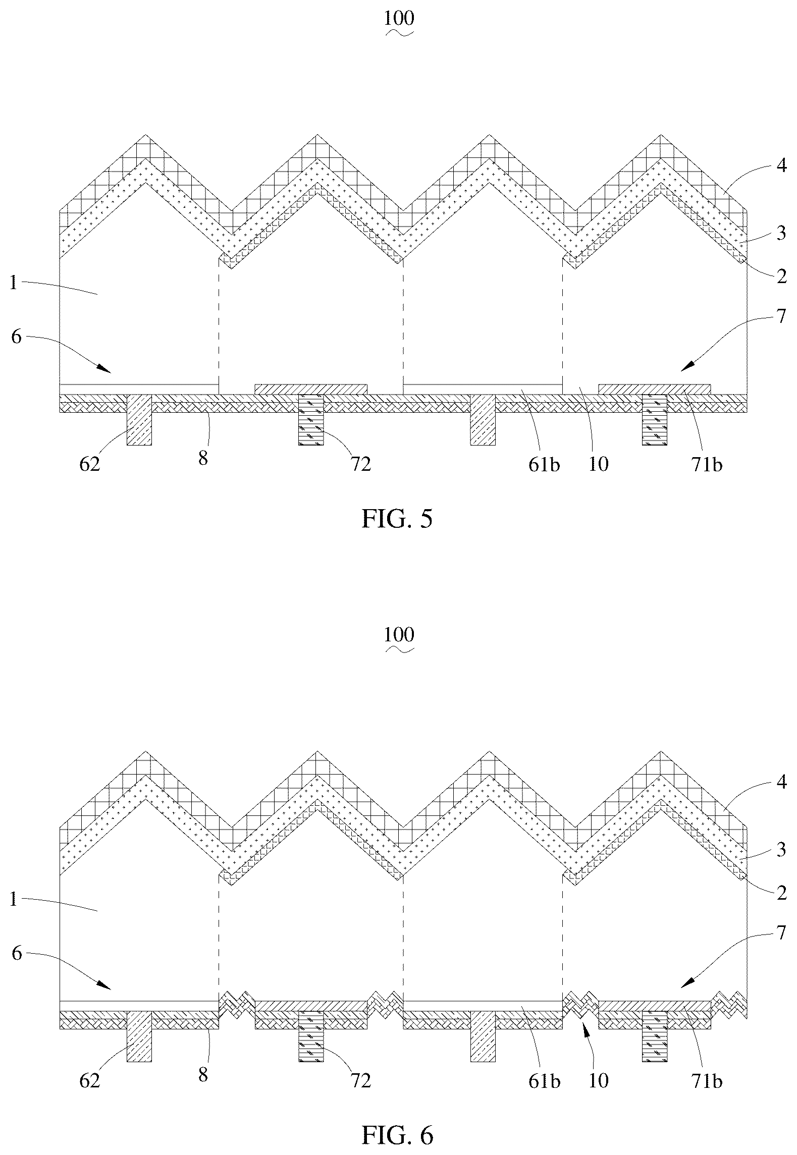 Patent US12310141 Figure 3 – Solar cell and photovoltaic module