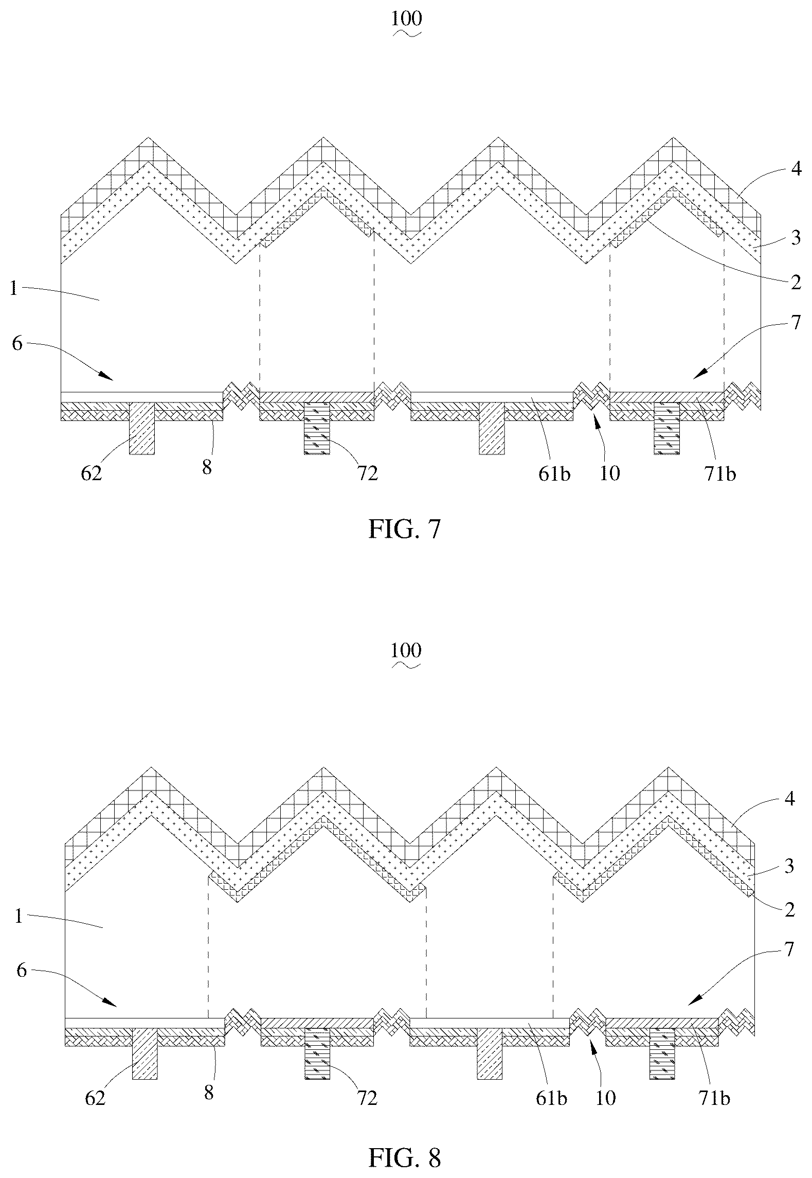 Patent US12310141 Figure 4 – Solar cell and photovoltaic module