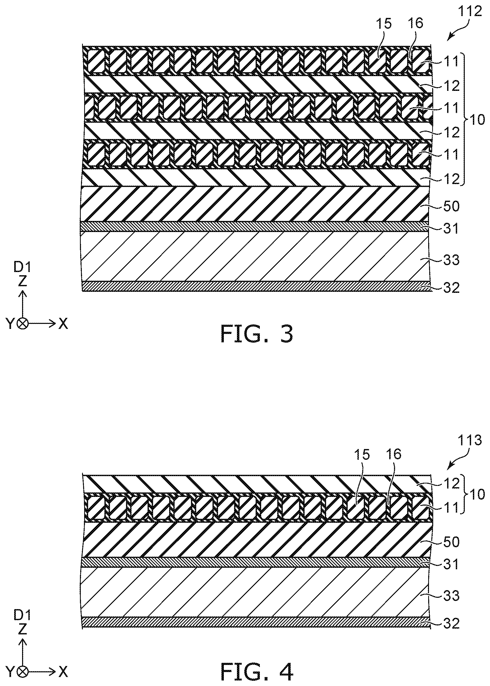 Patent US12310142 Figure 2 – Photoelectric conversion element and solar cell