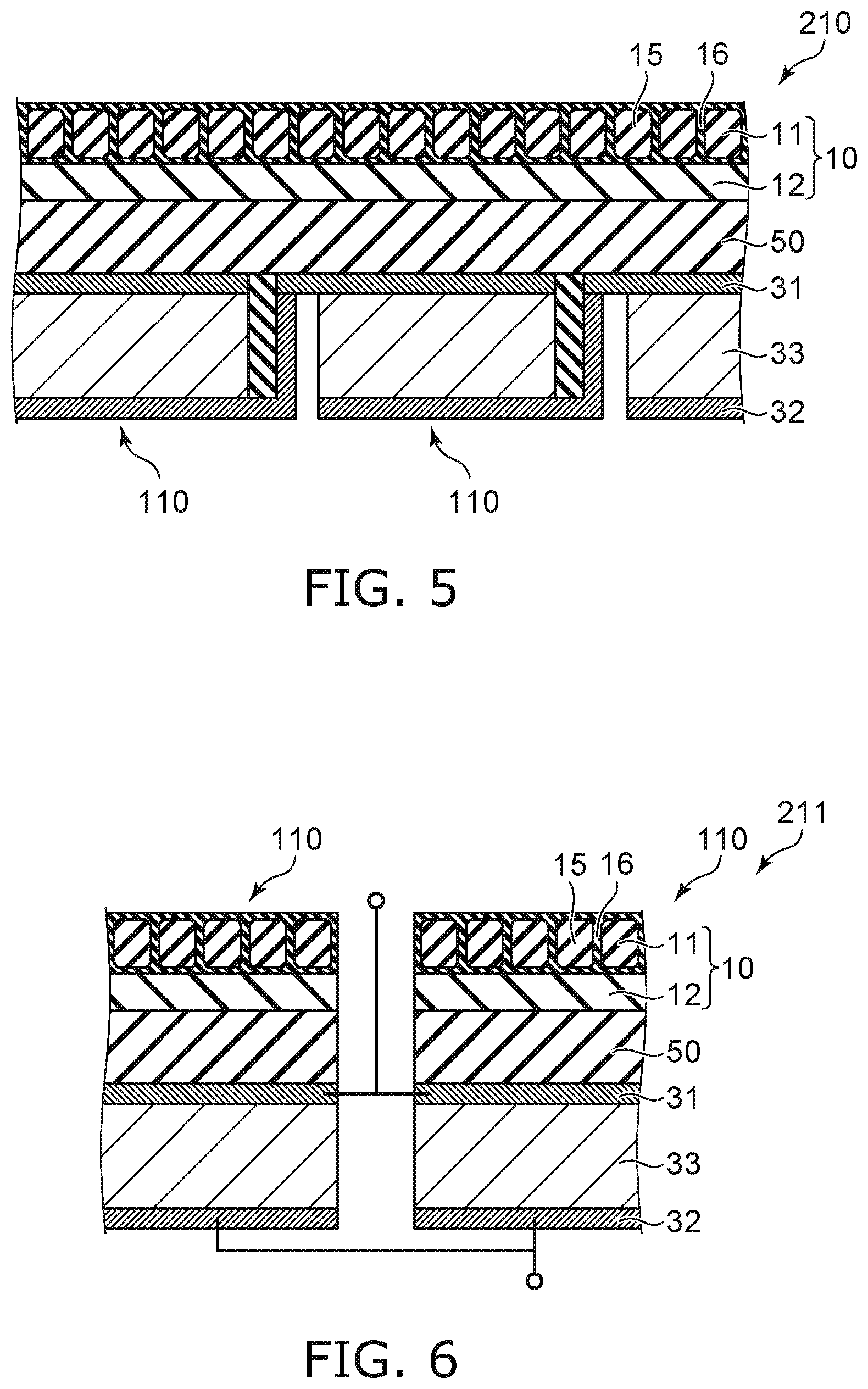 Patent US12310142 Figure 3 – Photoelectric conversion element and solar cell