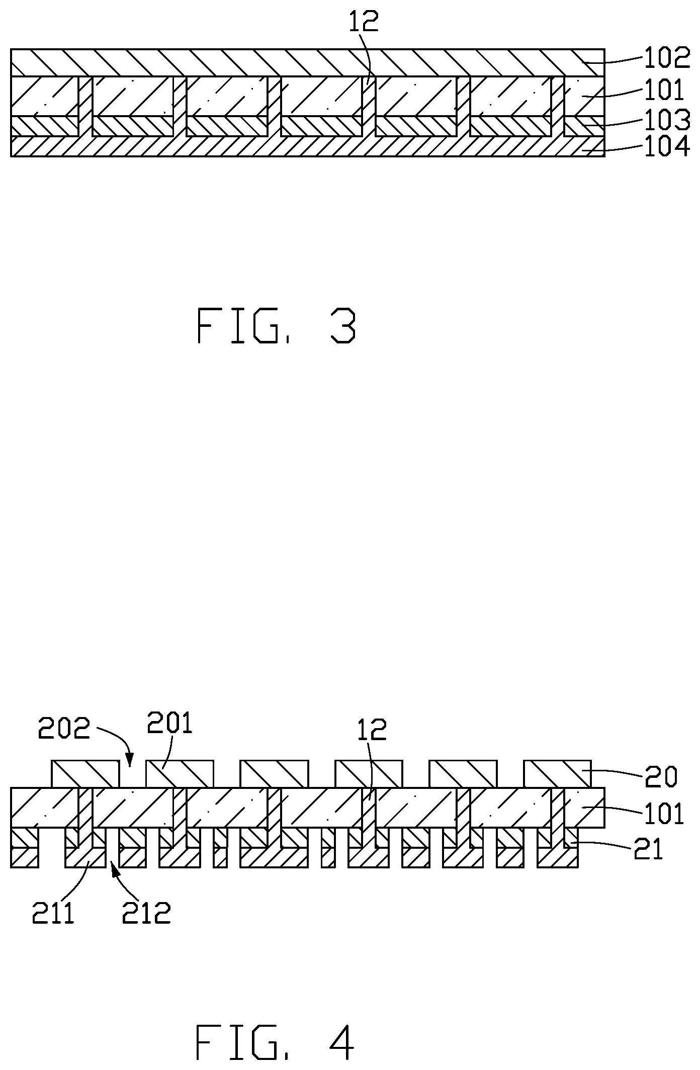 Patent US12310144 Figure 2 – Method of manufacturing display module with light emitting diode free of a split-screen boundary line and display module with light emitting diode