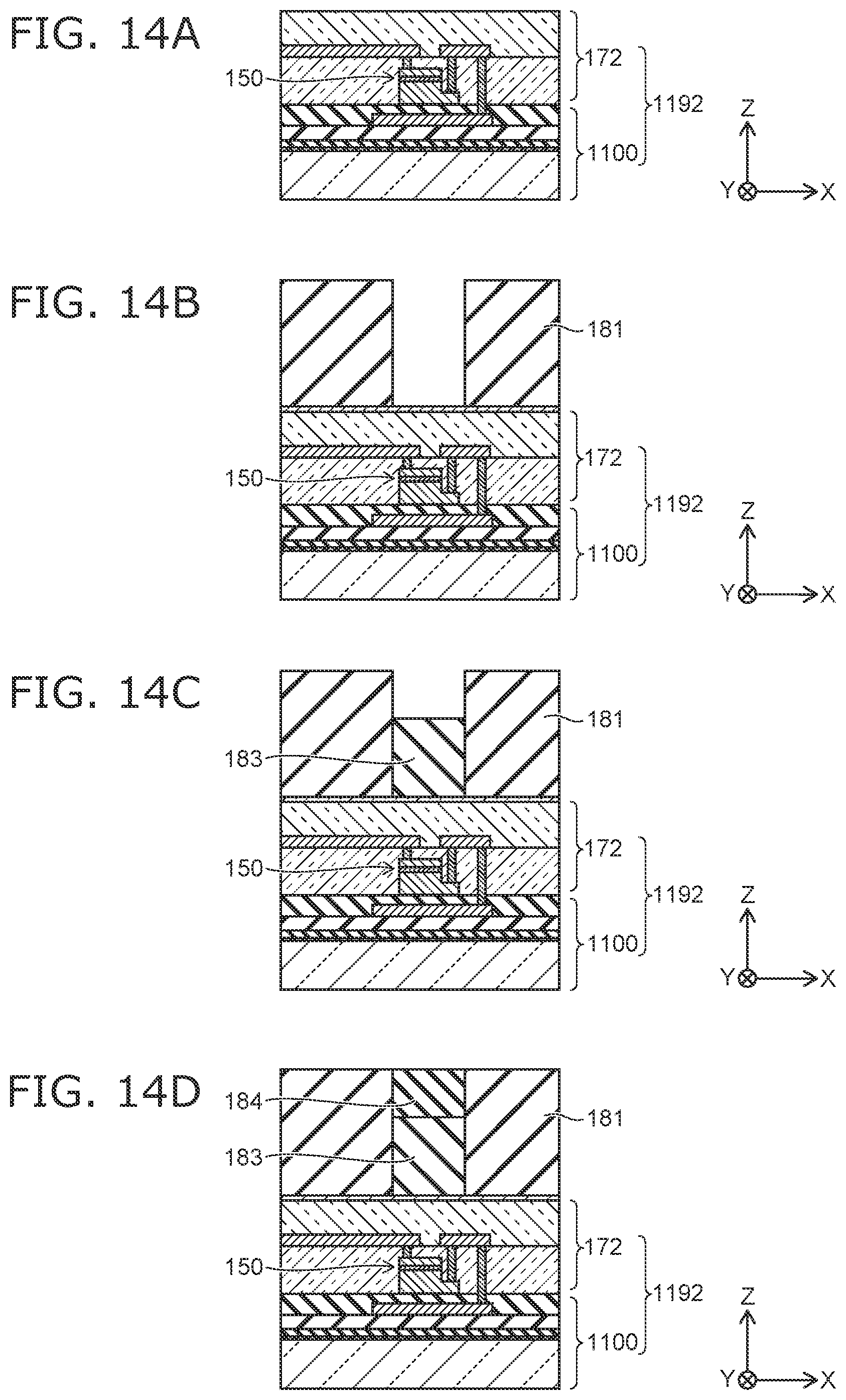 Patent US12310145 Figure 13 – Image display device manufacturing method and image display device