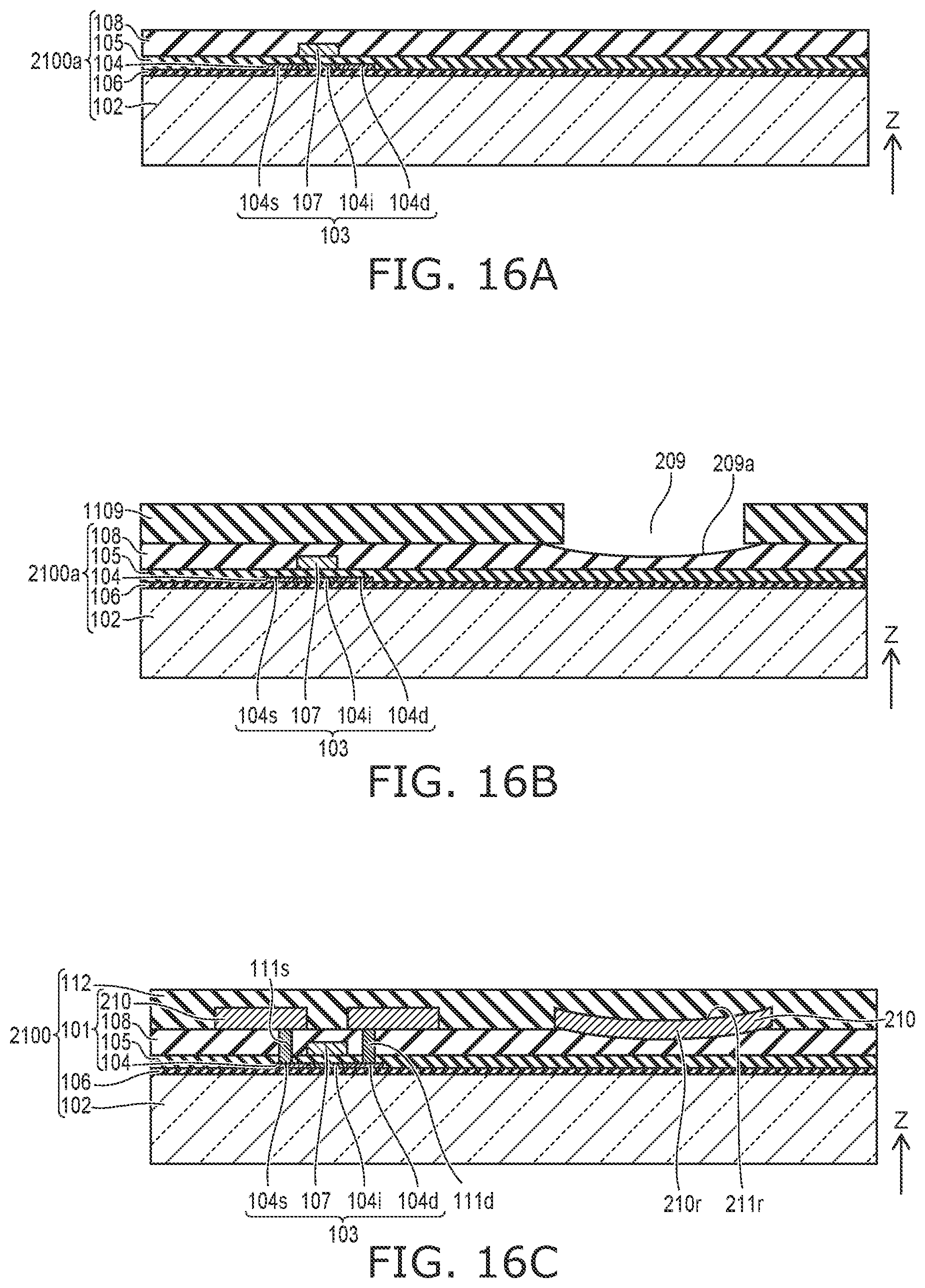 Patent US12310145 Figure 15 – Image display device manufacturing method and image display device